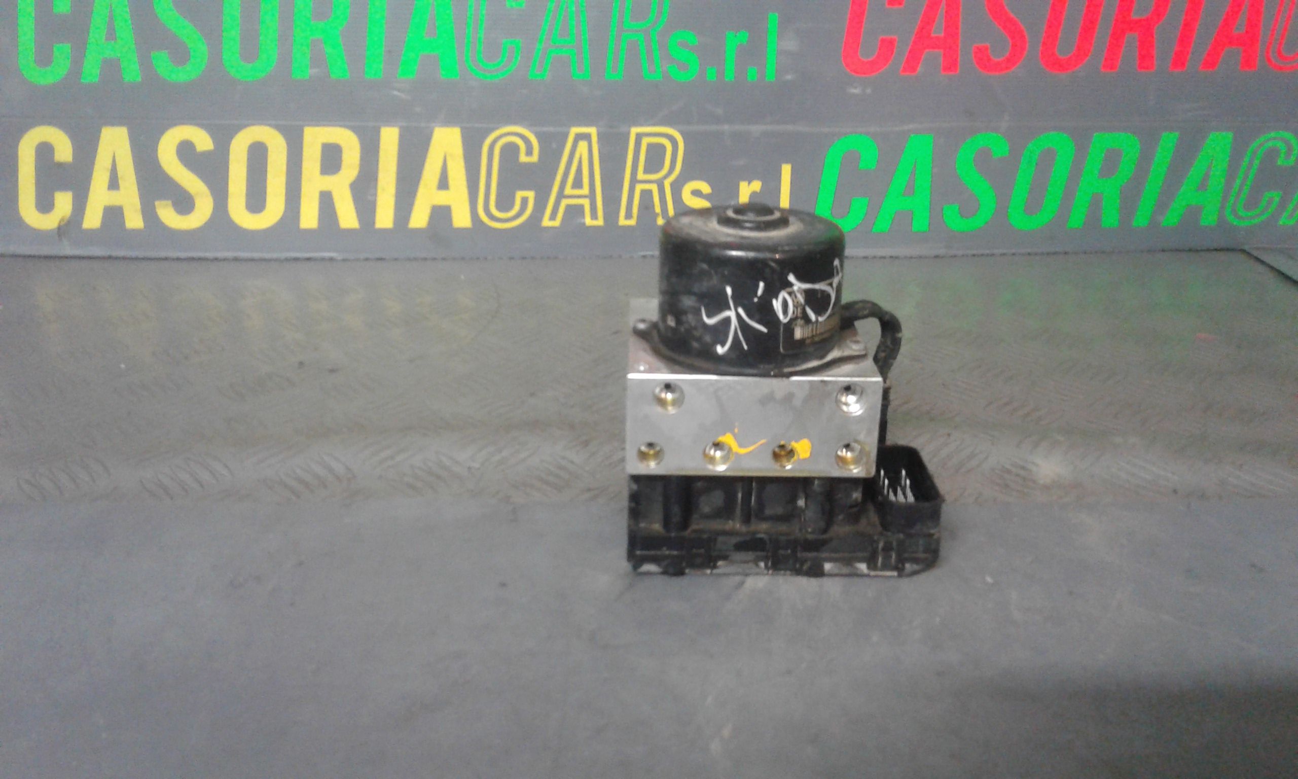 ABS SKODA Octavia Berlina 1 Serie