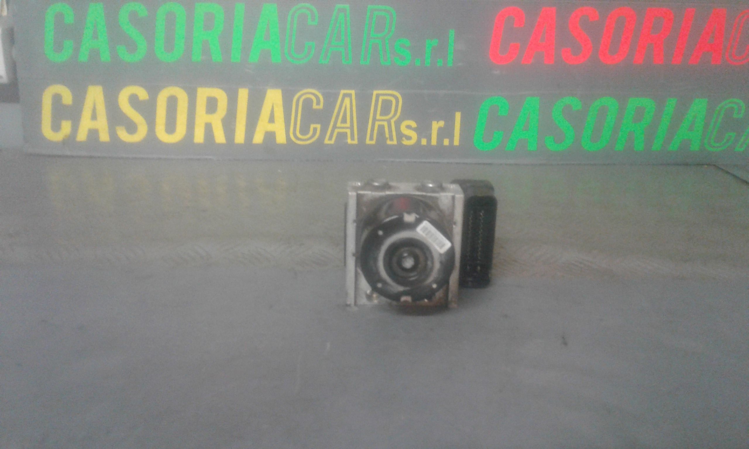 ABS CITROEN C3 2 Serie