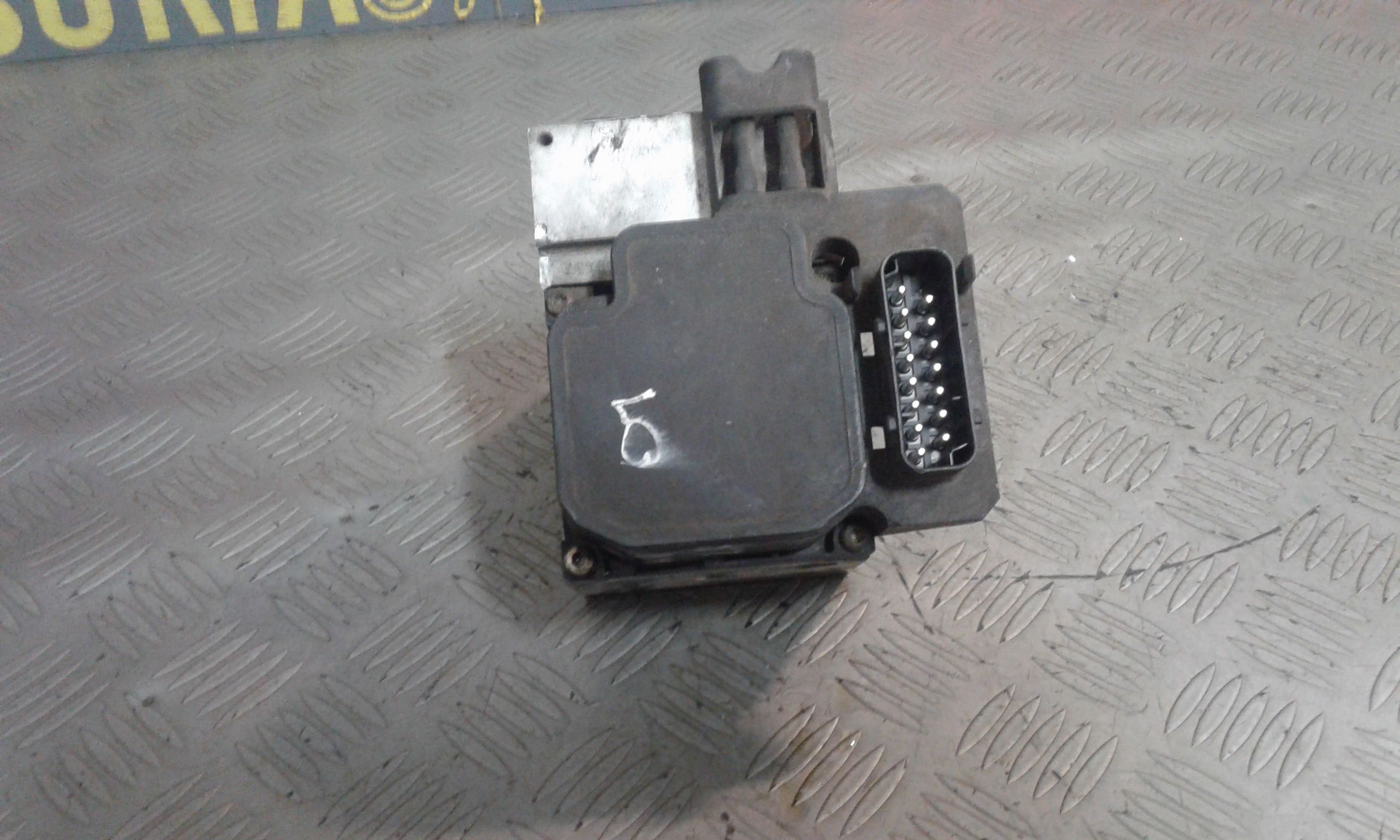 ABS AUDI A6 Allroad 1 Serie