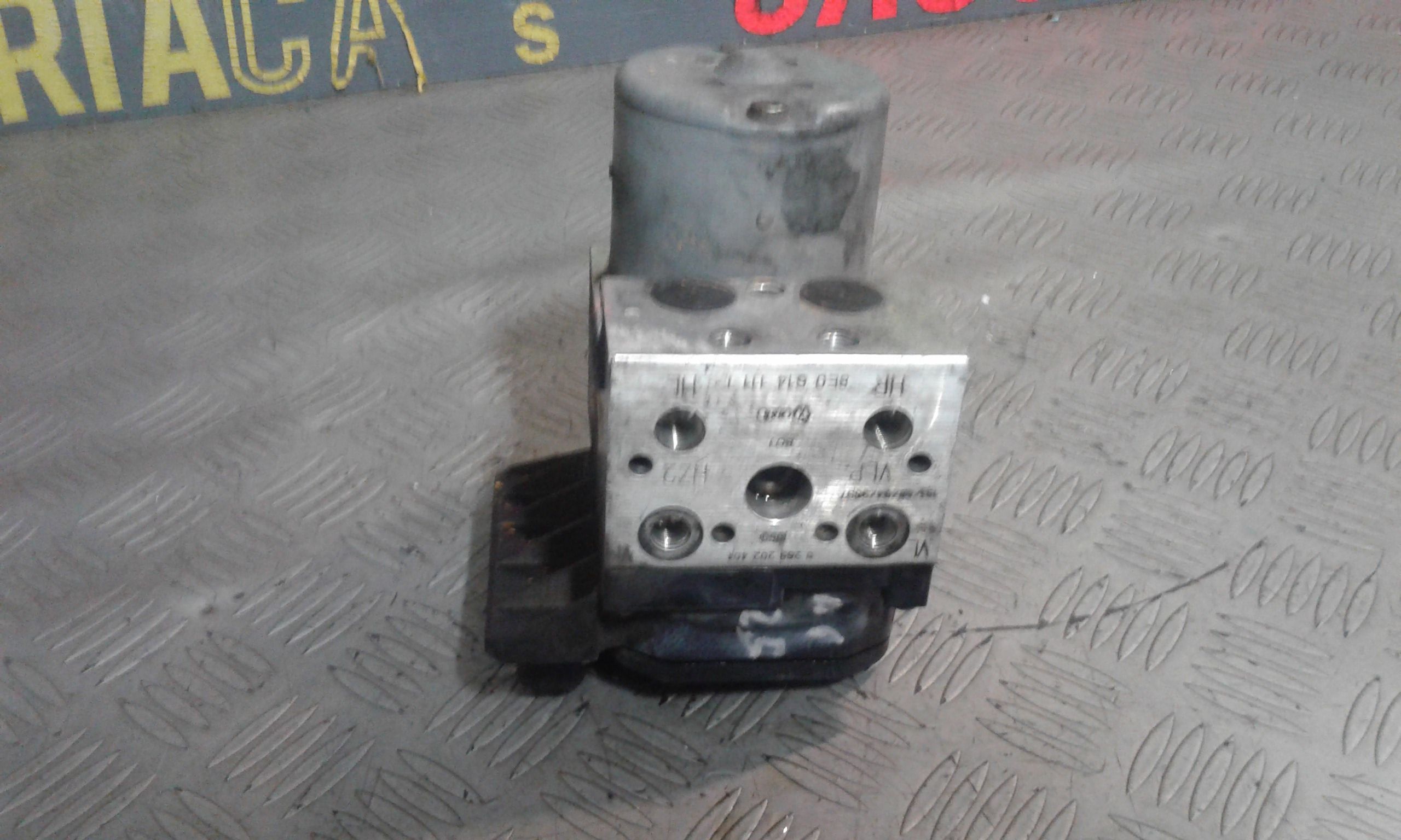 ABS AUDI A6 Allroad 1 Serie