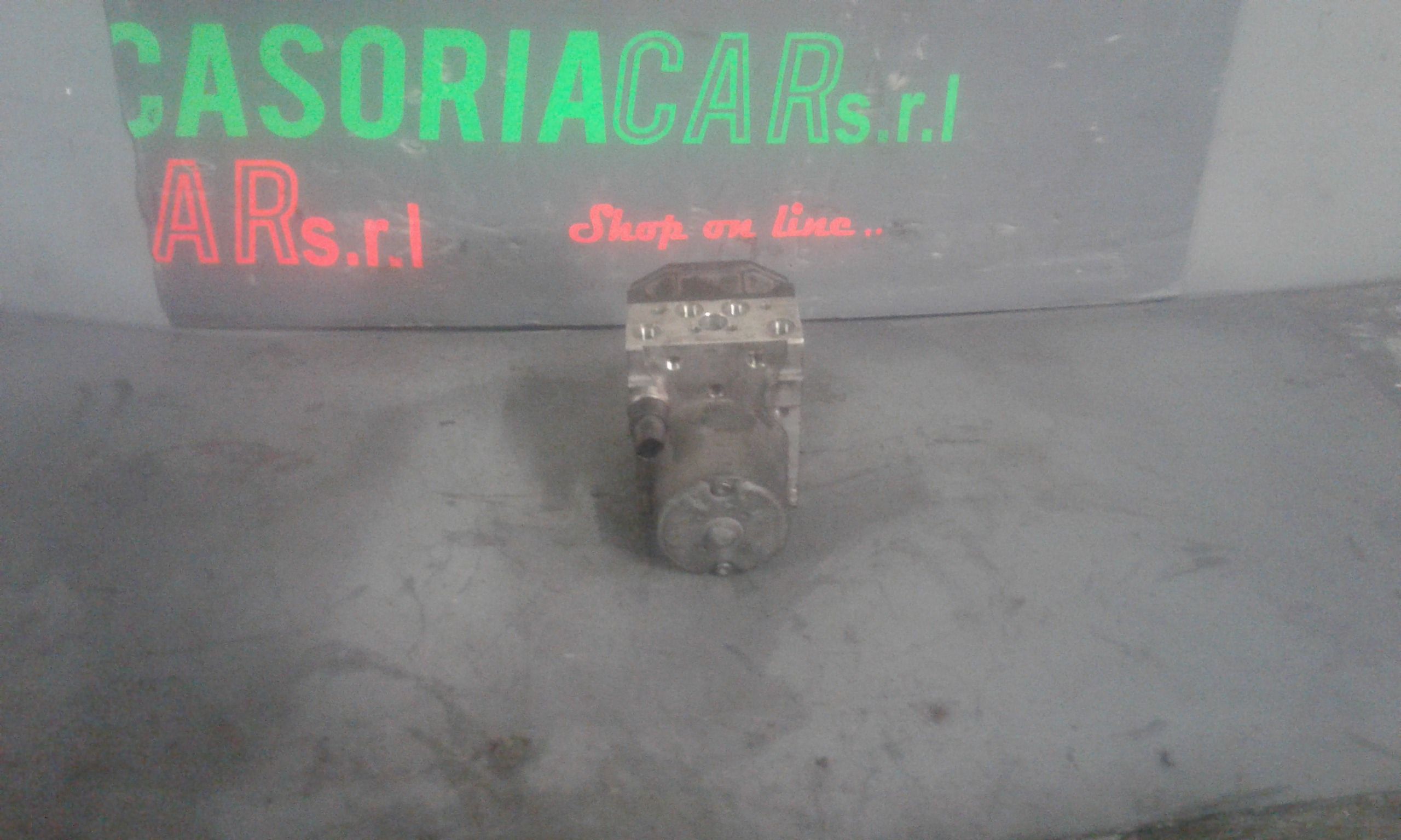 ABS AUDI A4 Avant 2 Serie