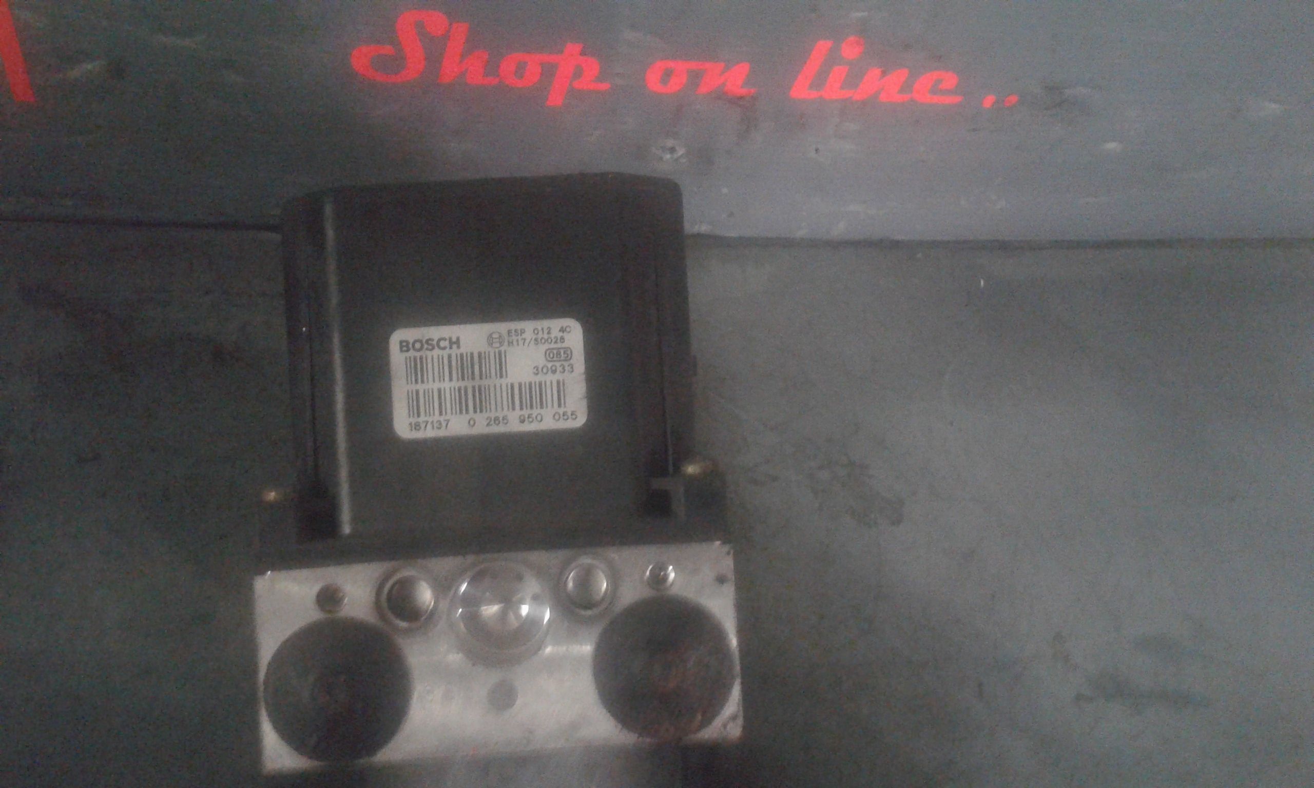 ABS VOLKSWAGEN Passat Berlina 3 Serie