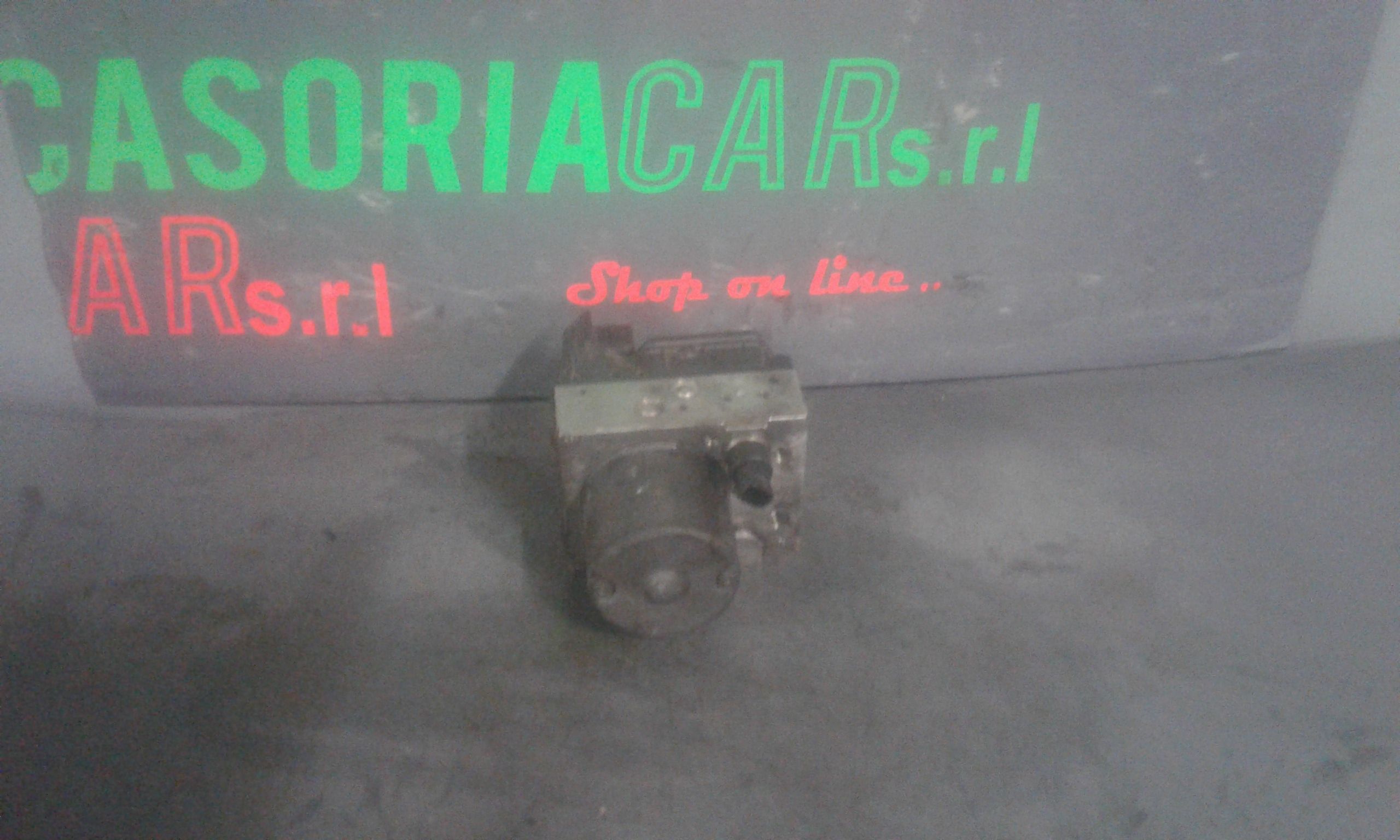 ABS VOLKSWAGEN Passat Berlina 3 Serie