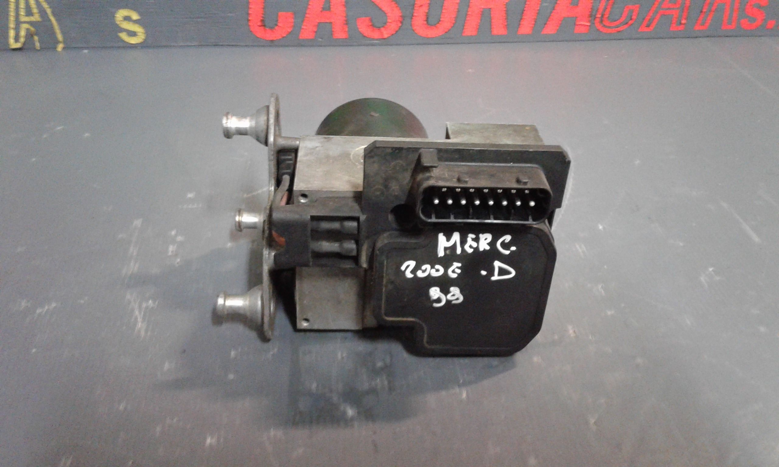 ABS MERCEDES Classe E Berlina W210 2 Serie