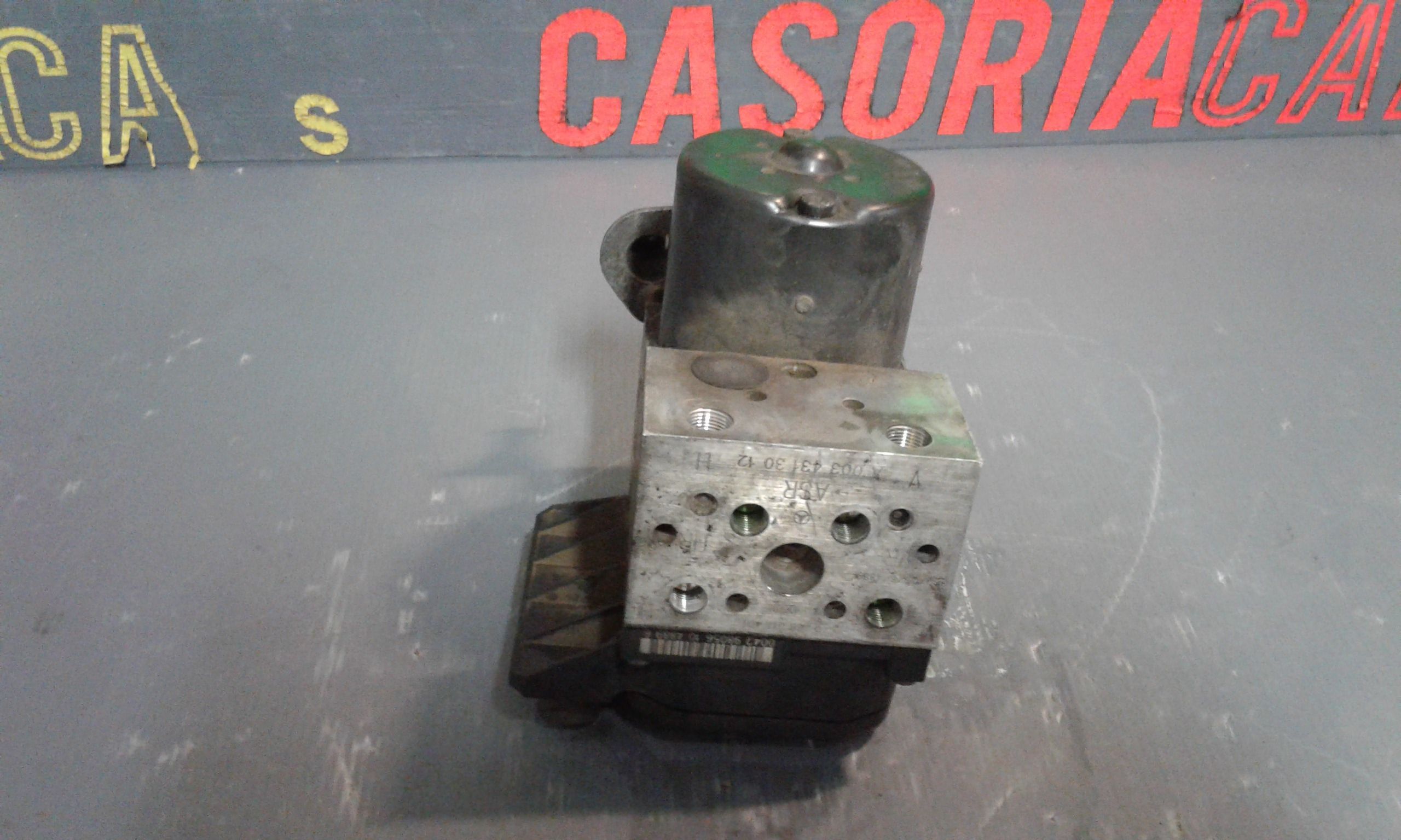 ABS MERCEDES Classe E Berlina W210 2 Serie