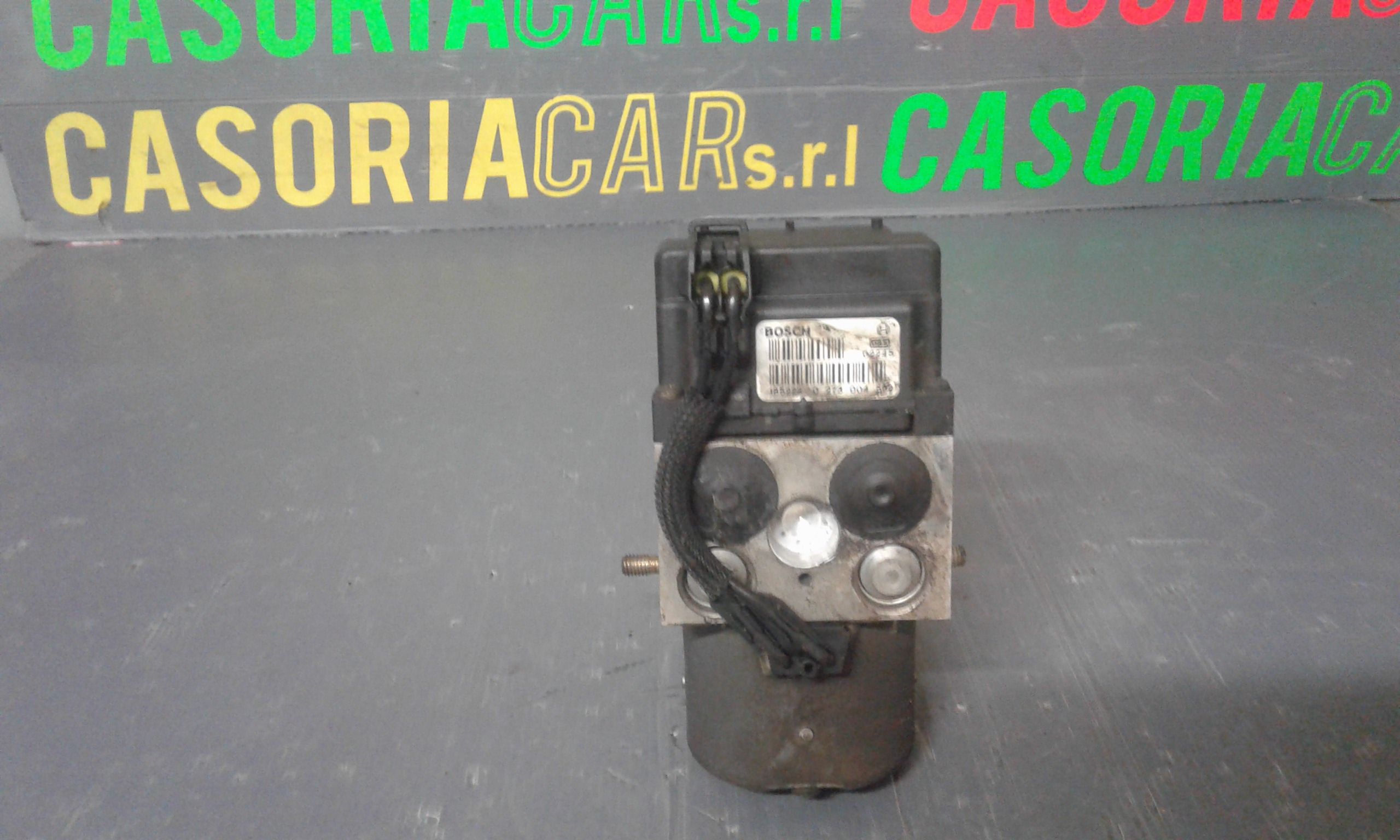 ABS PEUGEOT 307 Berlina