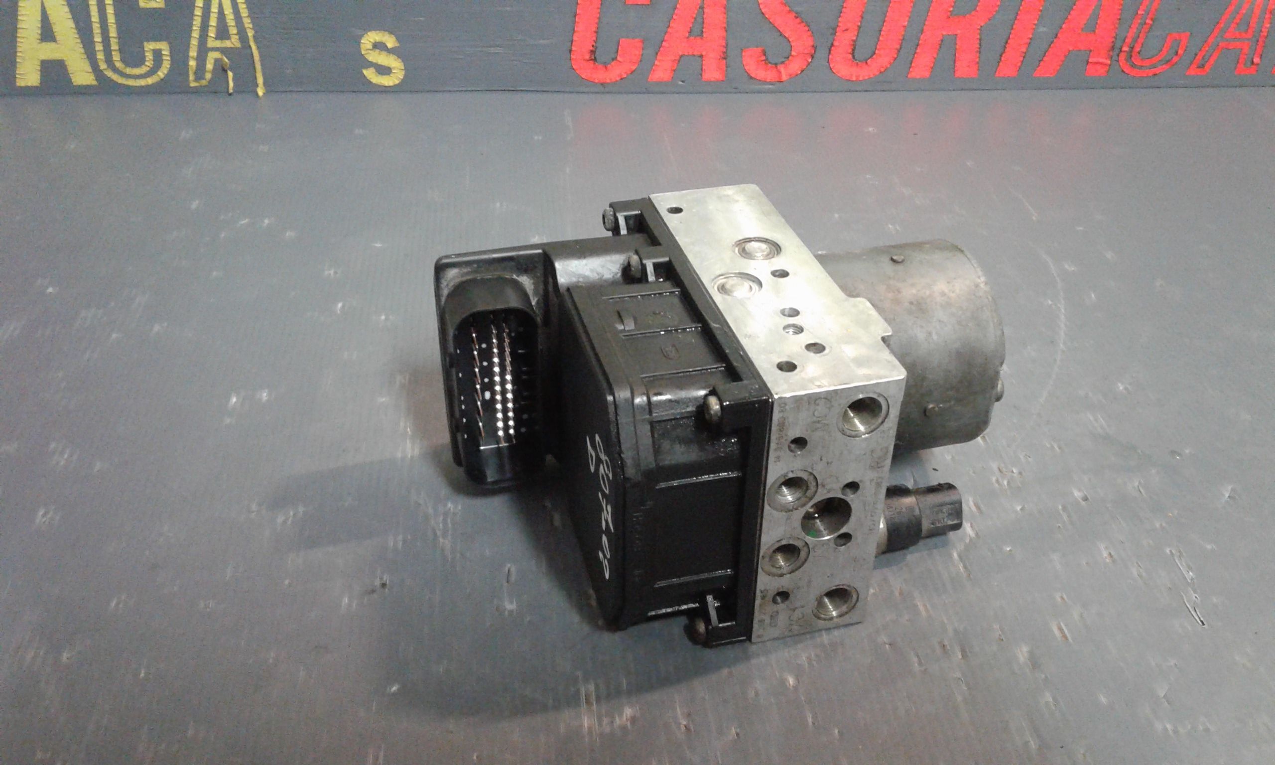 ABS PEUGEOT 807 1 Serie