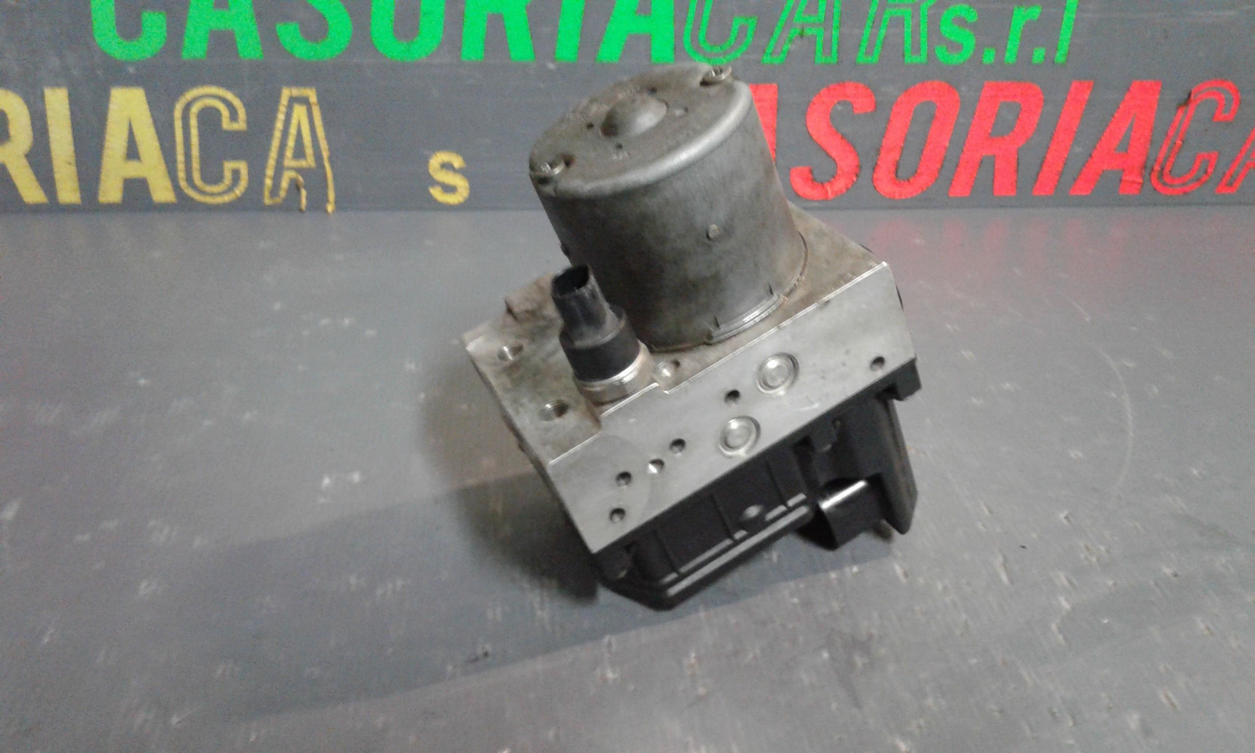 ABS PEUGEOT 807 1 Serie