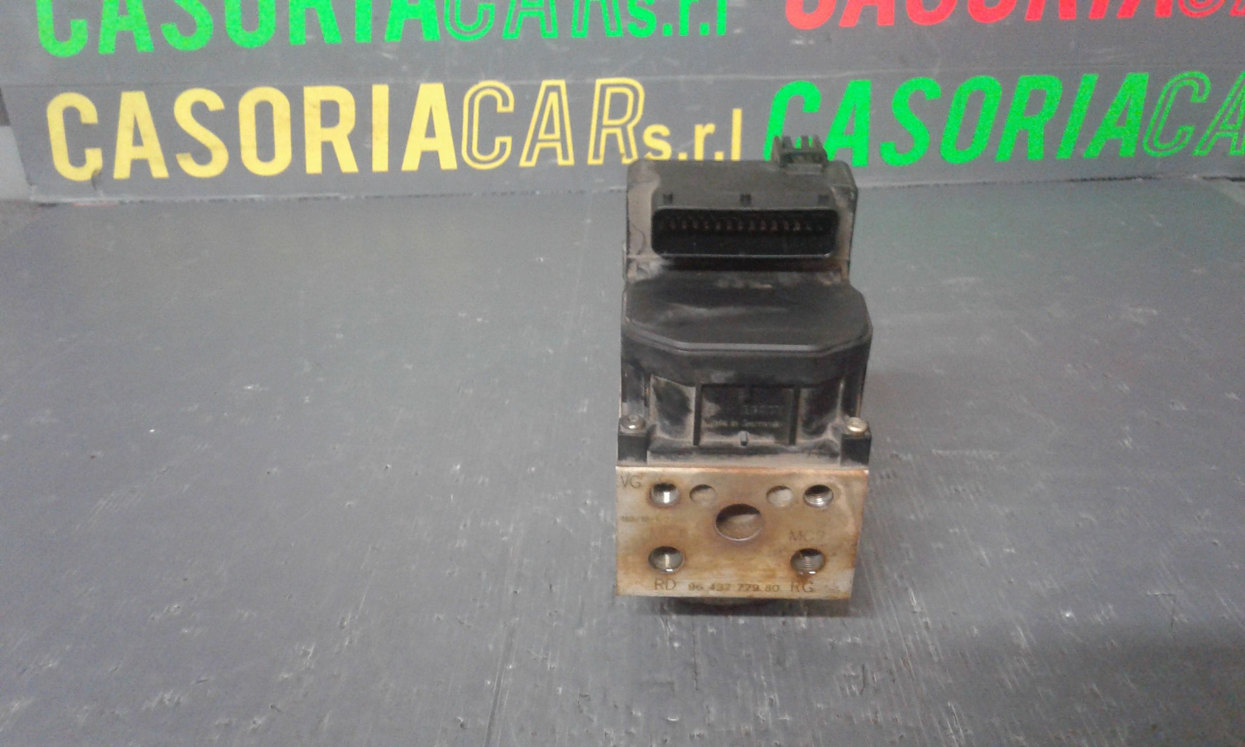 ABS PEUGEOT 307 Berlina