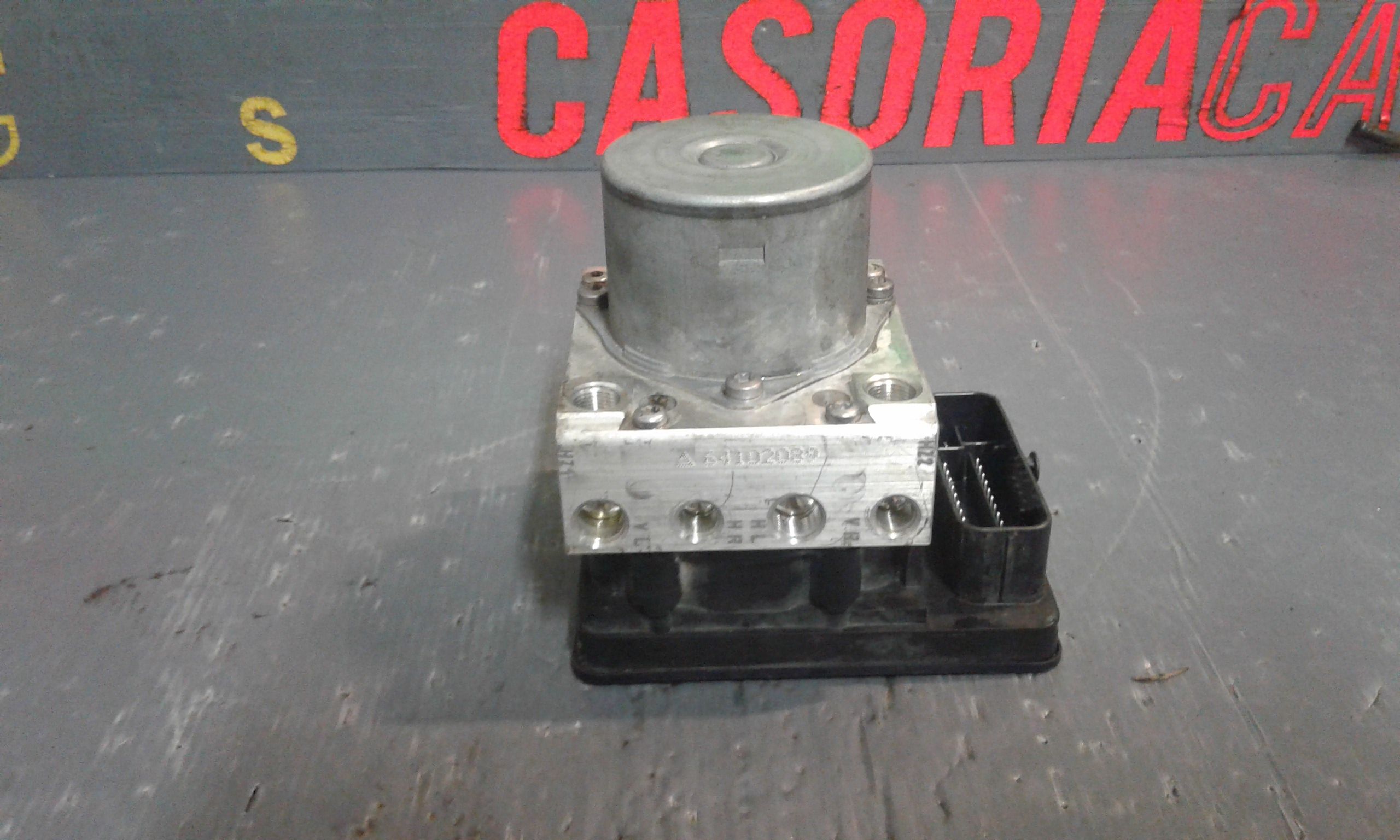 ABS FIAT 500 L 1  Serie