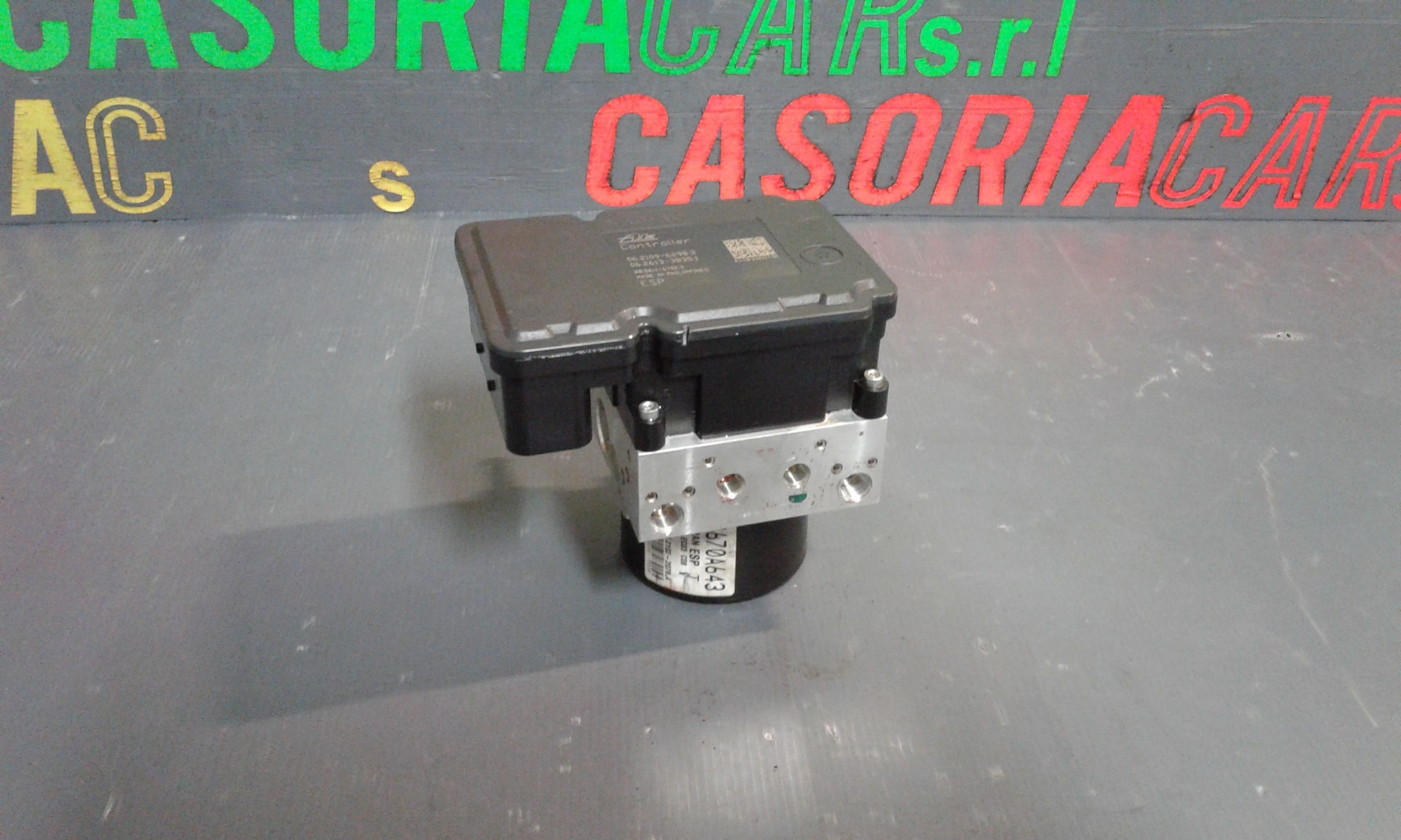 ABS MITSUBISHI ASX 1 Serie