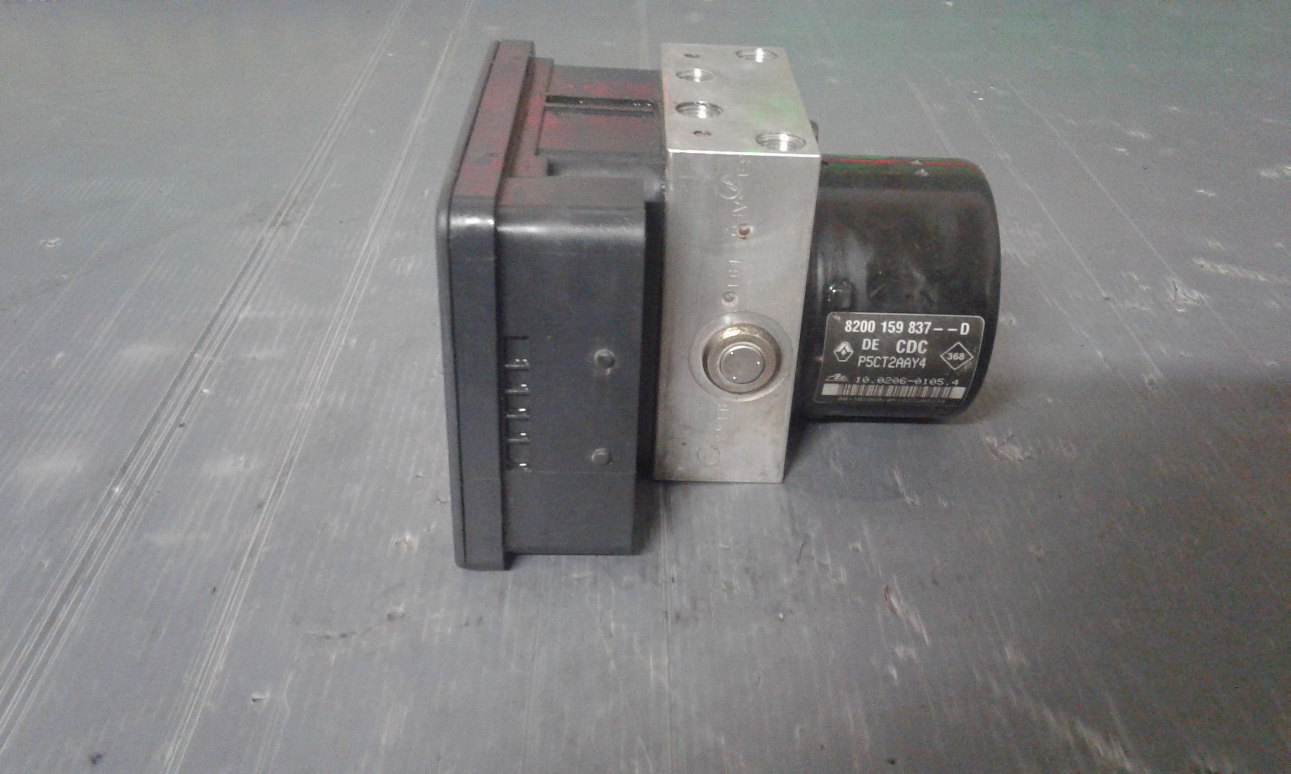 ABS RENAULT Espace 4 Serie