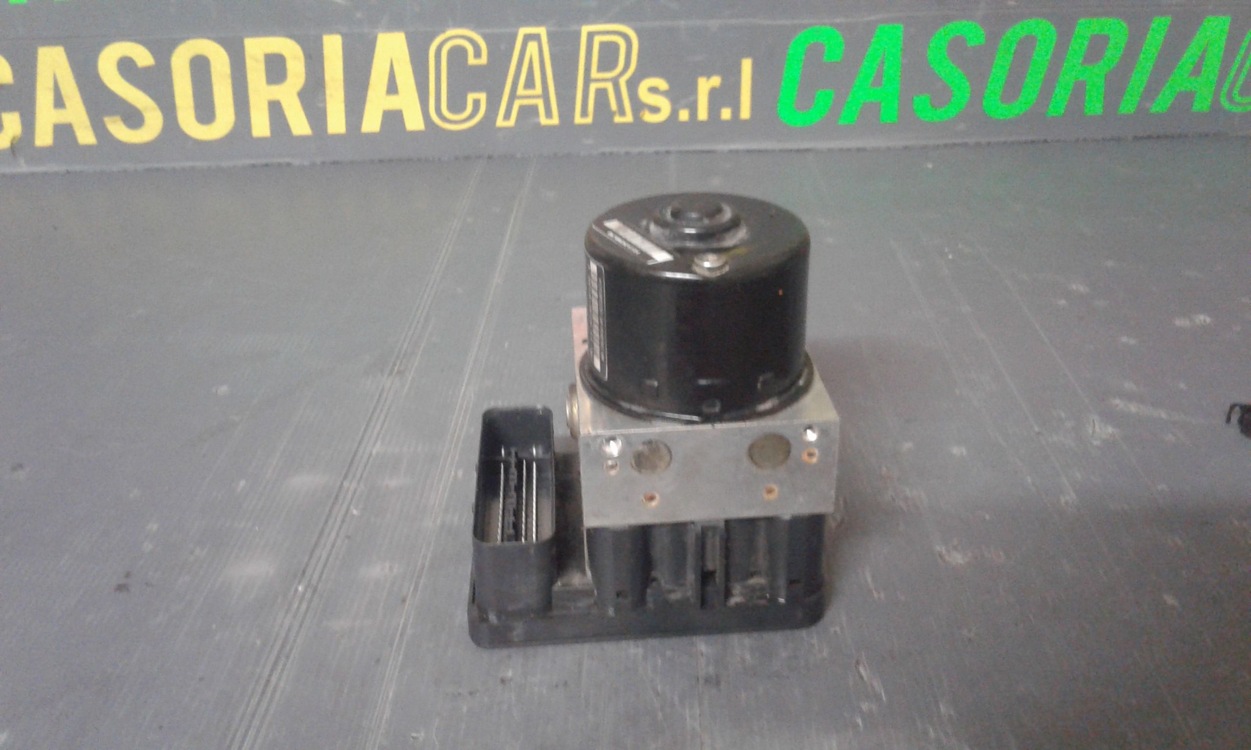 ABS RENAULT Espace 4 Serie