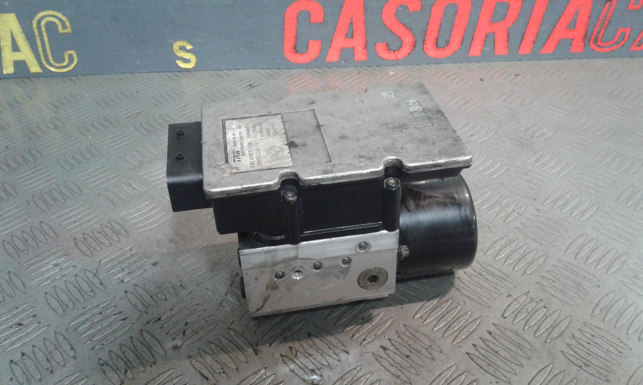 ABS LANCIA Thesis 1 Serie