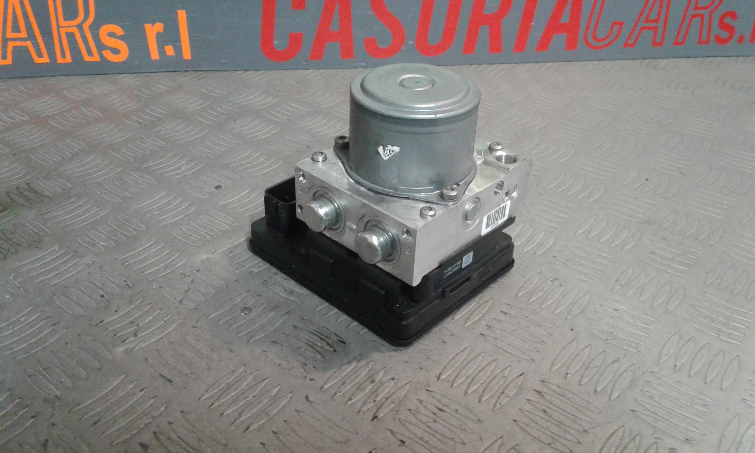 ABS JEEP Renegade Serie