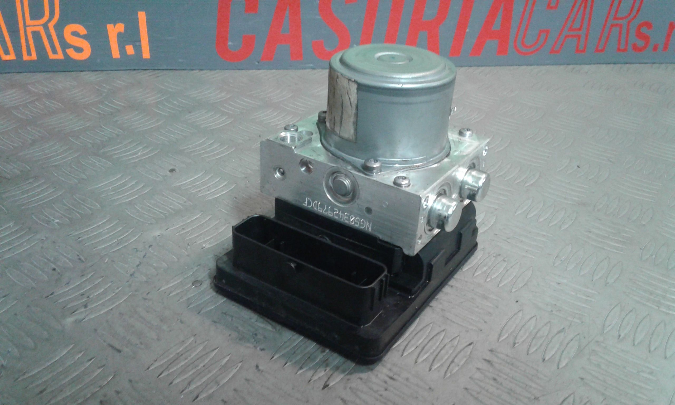 ABS JEEP Renegade Serie