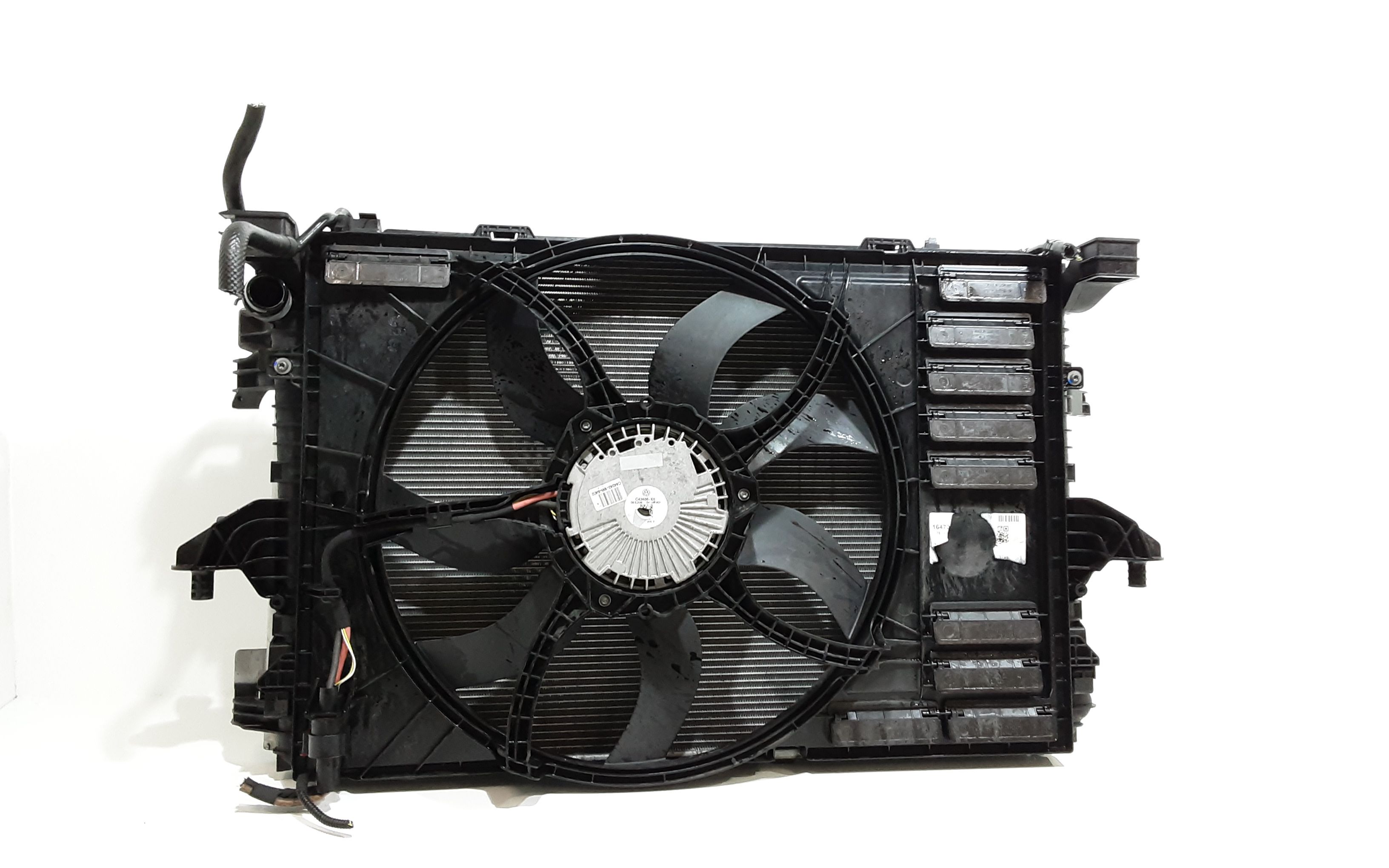 Kit Radiatori VOLKSWAGEN Multivan Serie (15>)