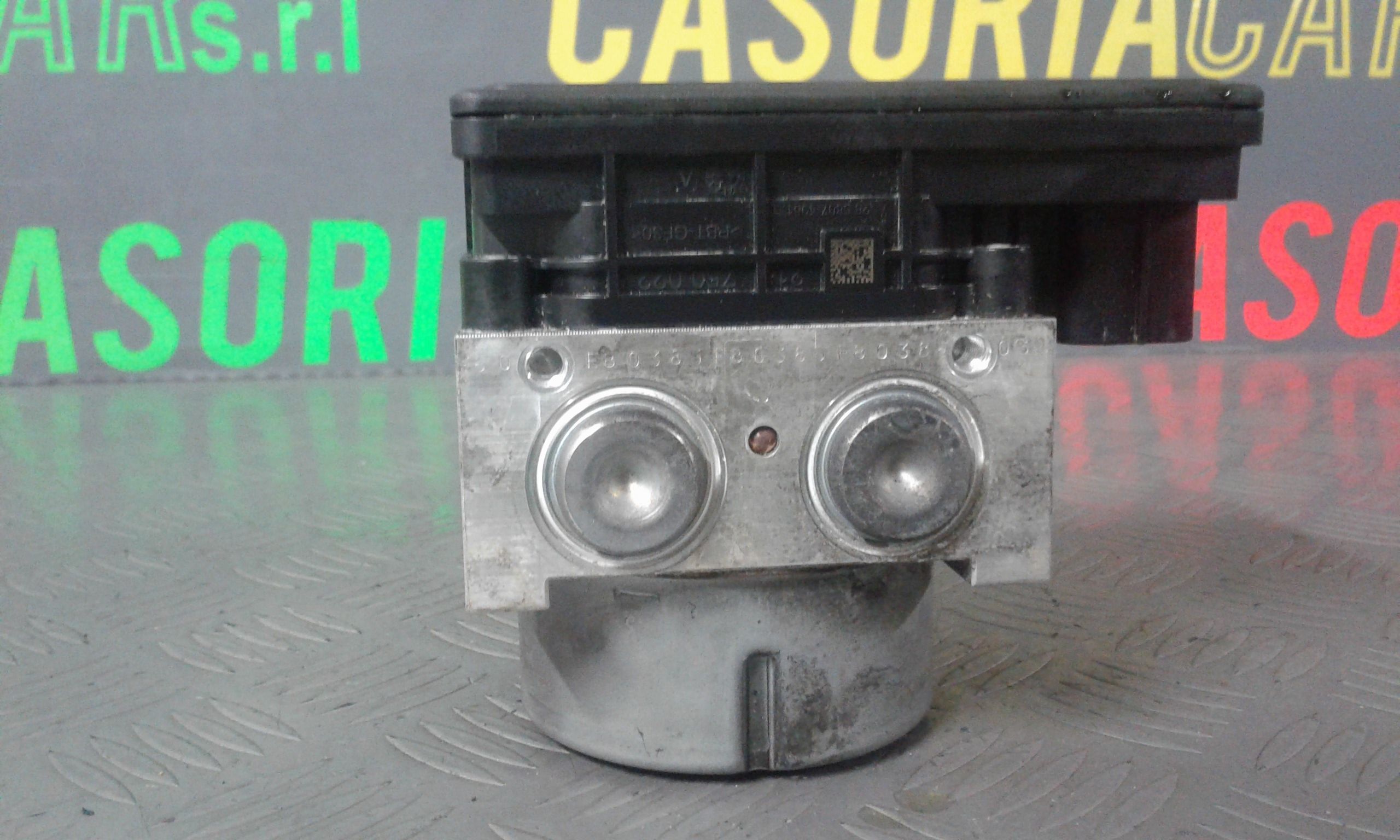 ABS HYUNDAI i10 2 Serie