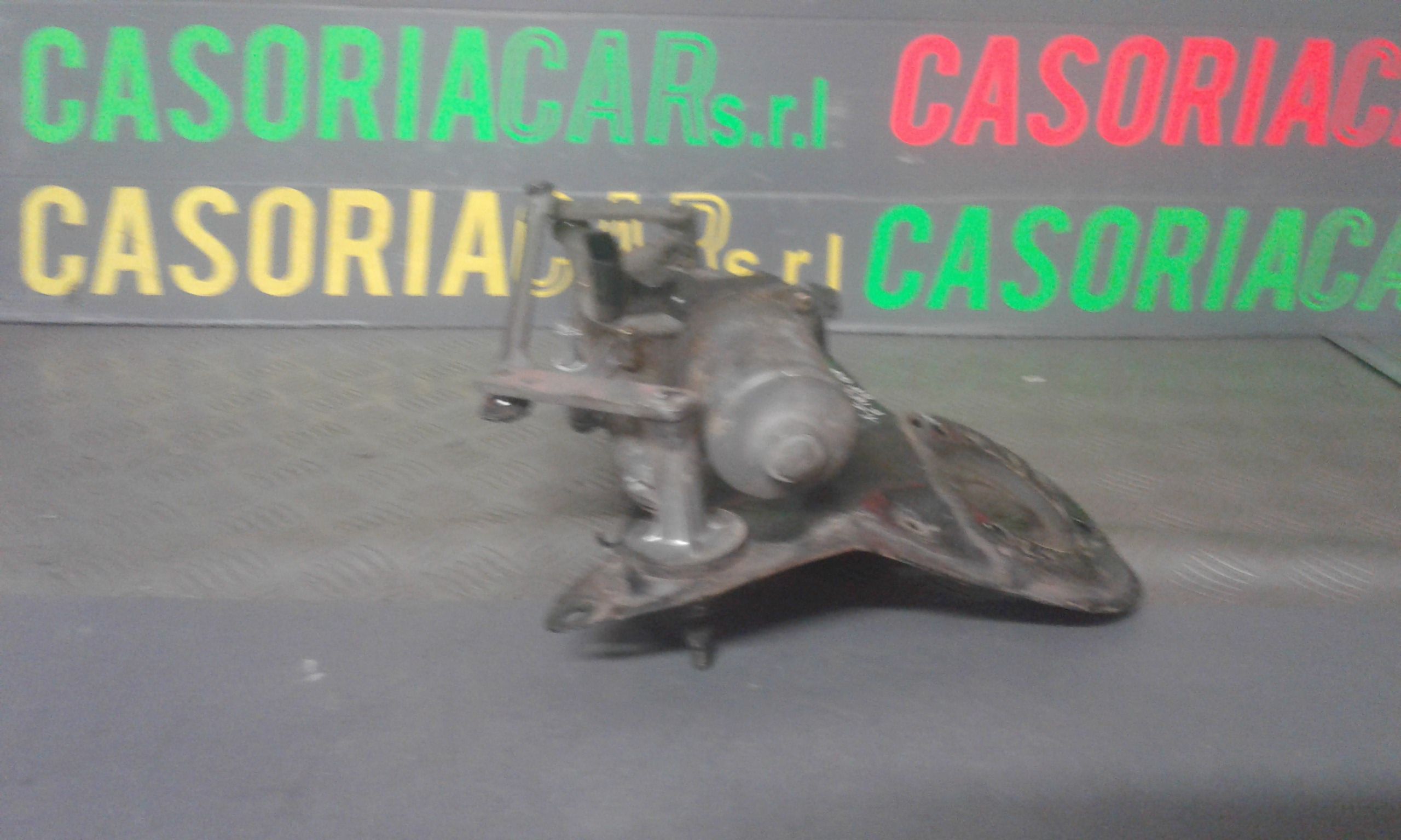 Motorino tergi ant completo di tandem FORD Fiesta 4 Serie