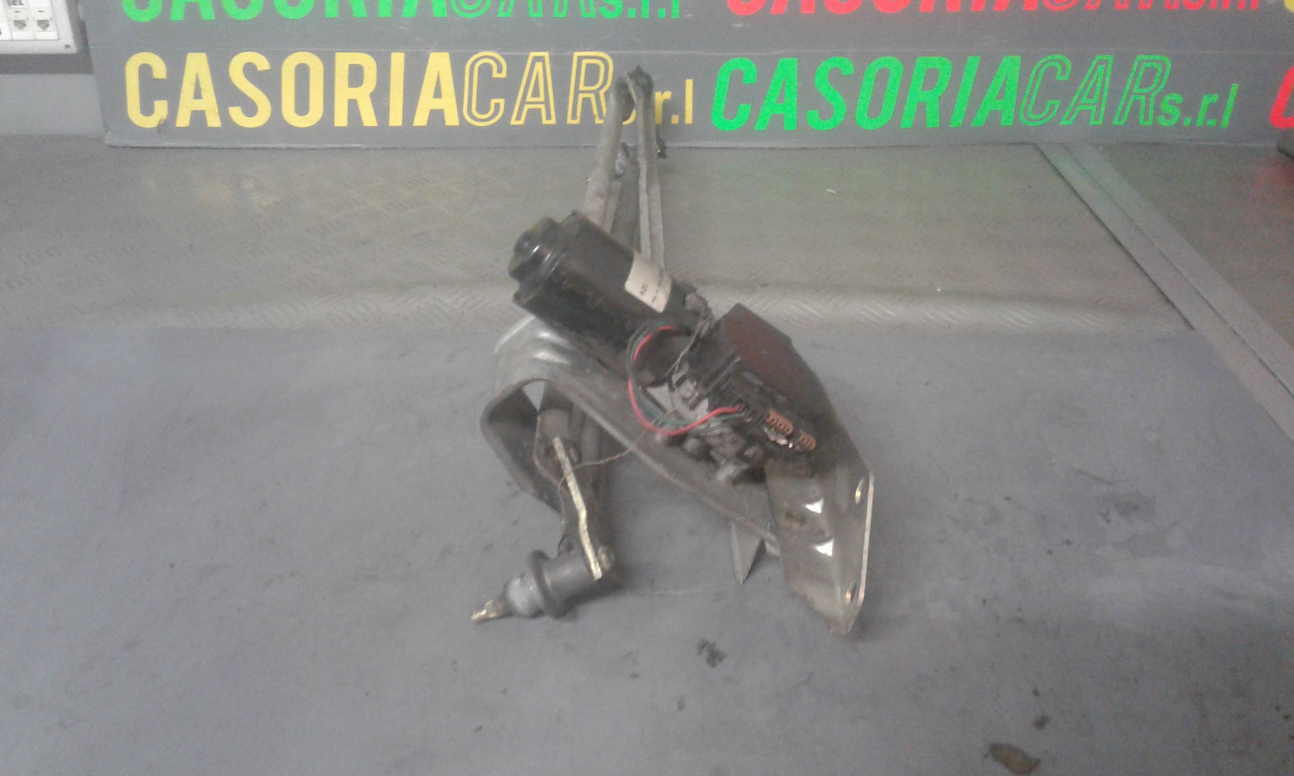 Motorino tergi ant completo di tandem FIAT Ducato 4 Serie