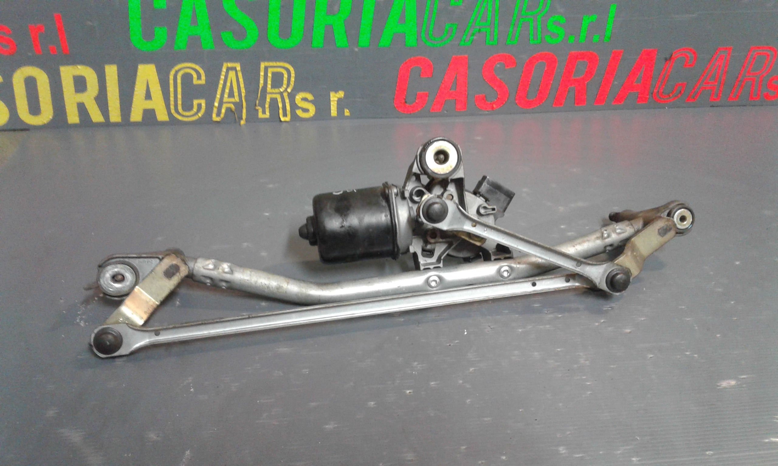 Motorino tergi ant completo di tandem CITROEN C2 1 Serie