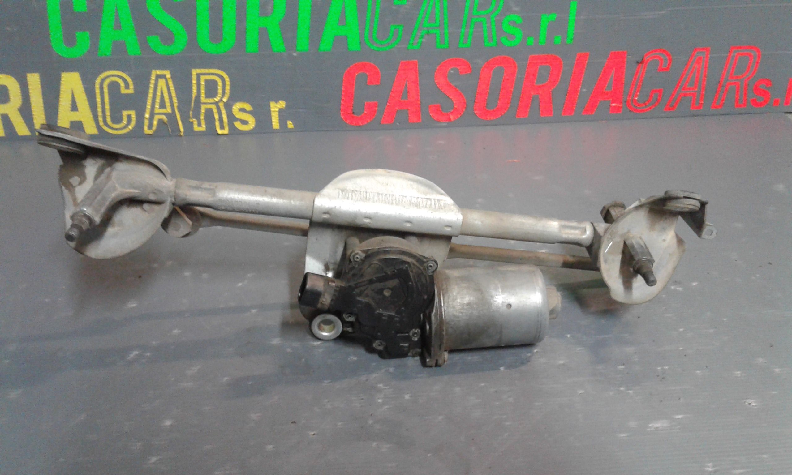 Motorino tergi ant completo di tandem TOYOTA Yaris 2 Serie