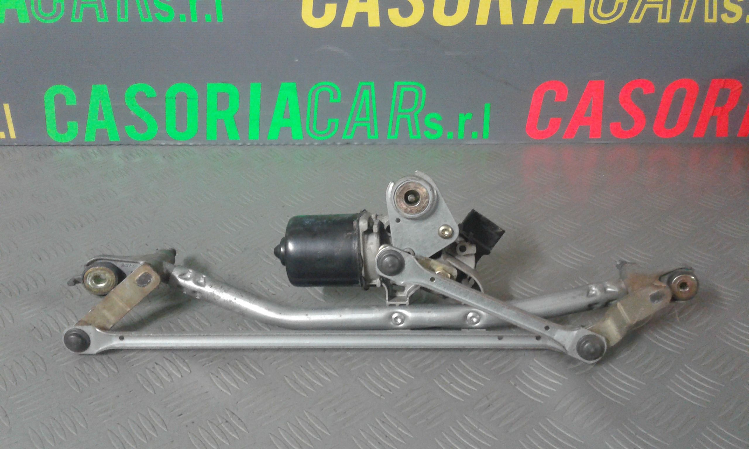 Motorino tergi ant completo di tandem CITROEN C3 1 Serie