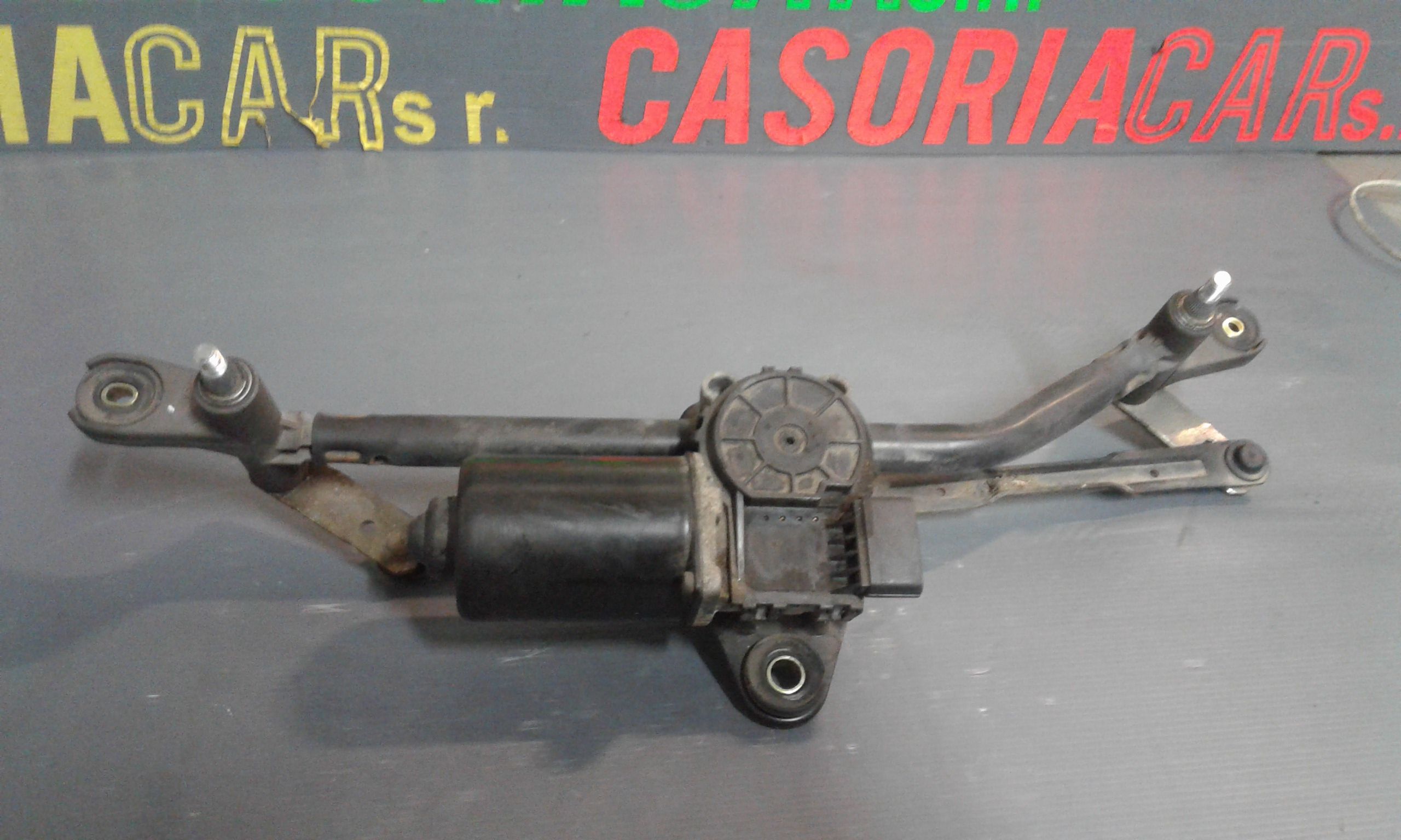 Motorino tergi ant completo di tandem KIA Picanto 1 Serie