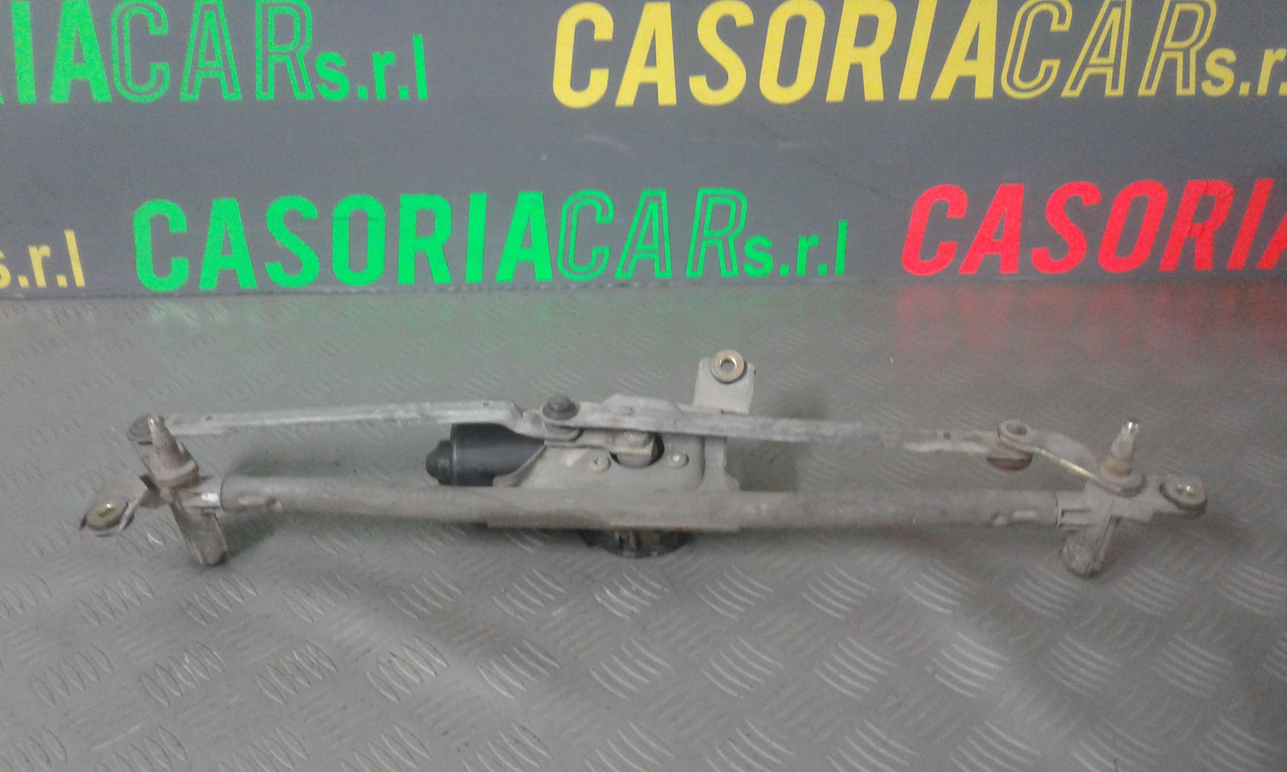 Motorino tergi ant completo di tandem SEAT Arosa 2 Serie