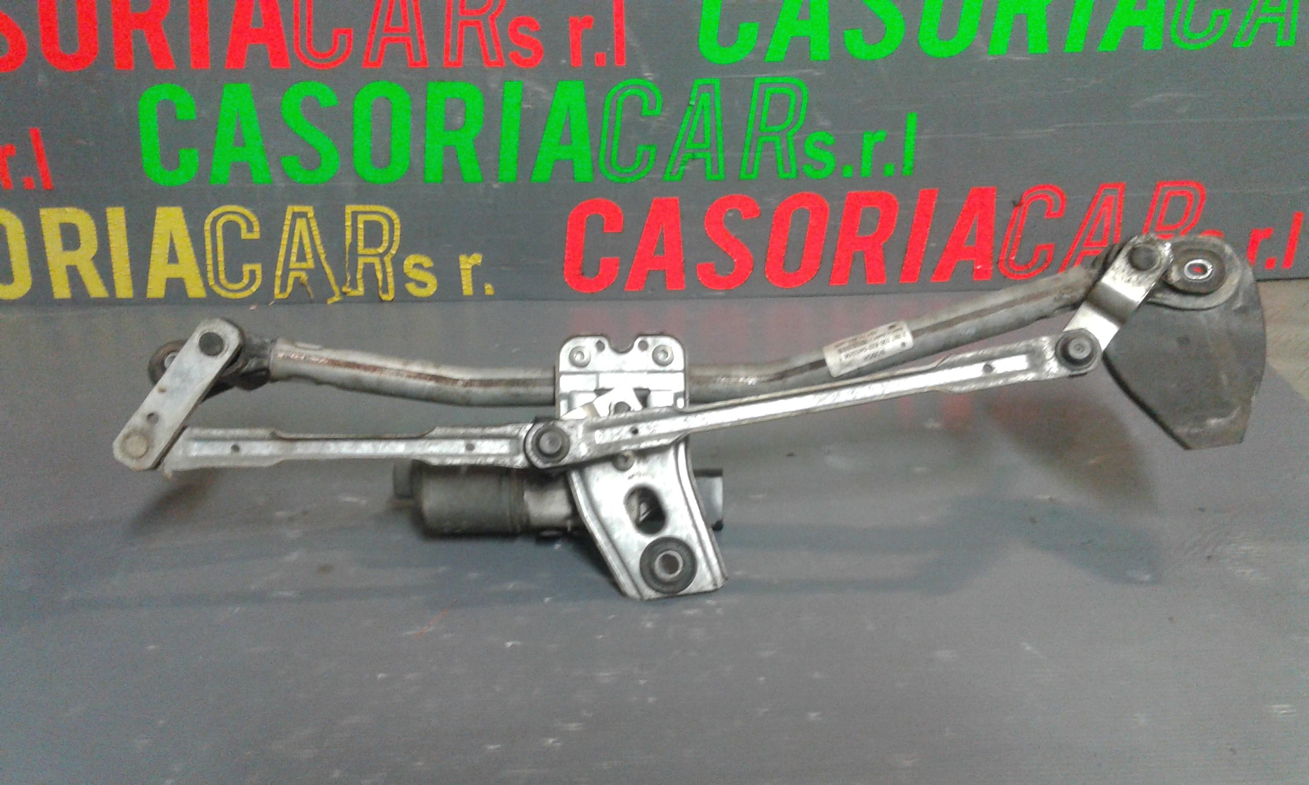 Motorino tergi ant completo di tandem OPEL Astra H S. Wagon