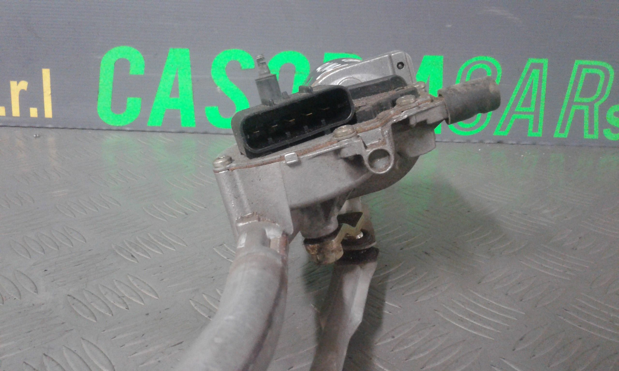 Motorino tergi ant completo di tandem FIAT Punto Berlina 3P 3 Serie