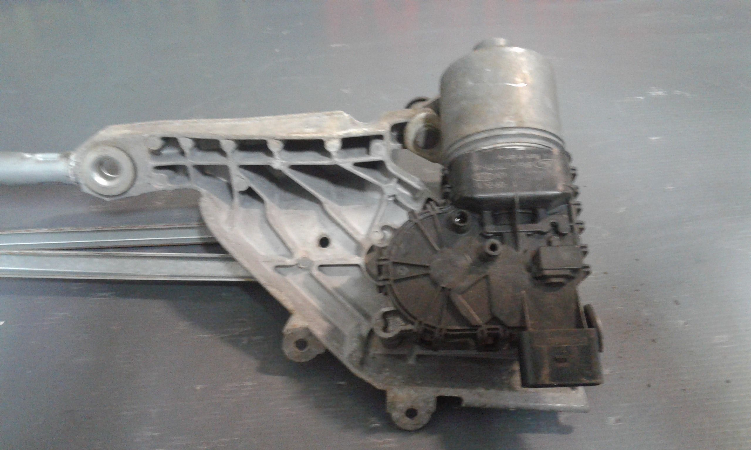 Motorino tergi ant completo di tandem FORD Fiesta 6 Serie