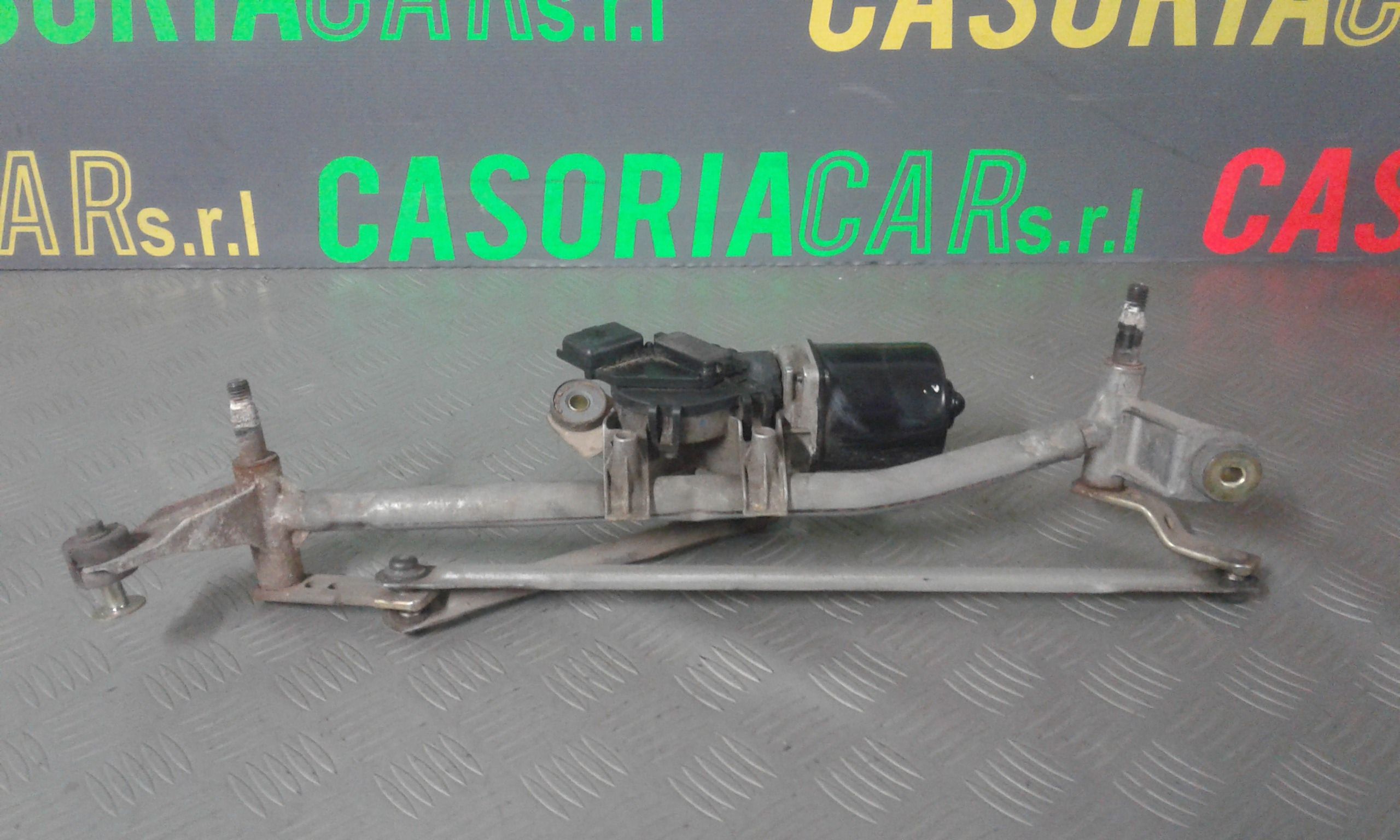 Motorino tergi ant completo di tandem RENAULT Megane ll 2 Serie