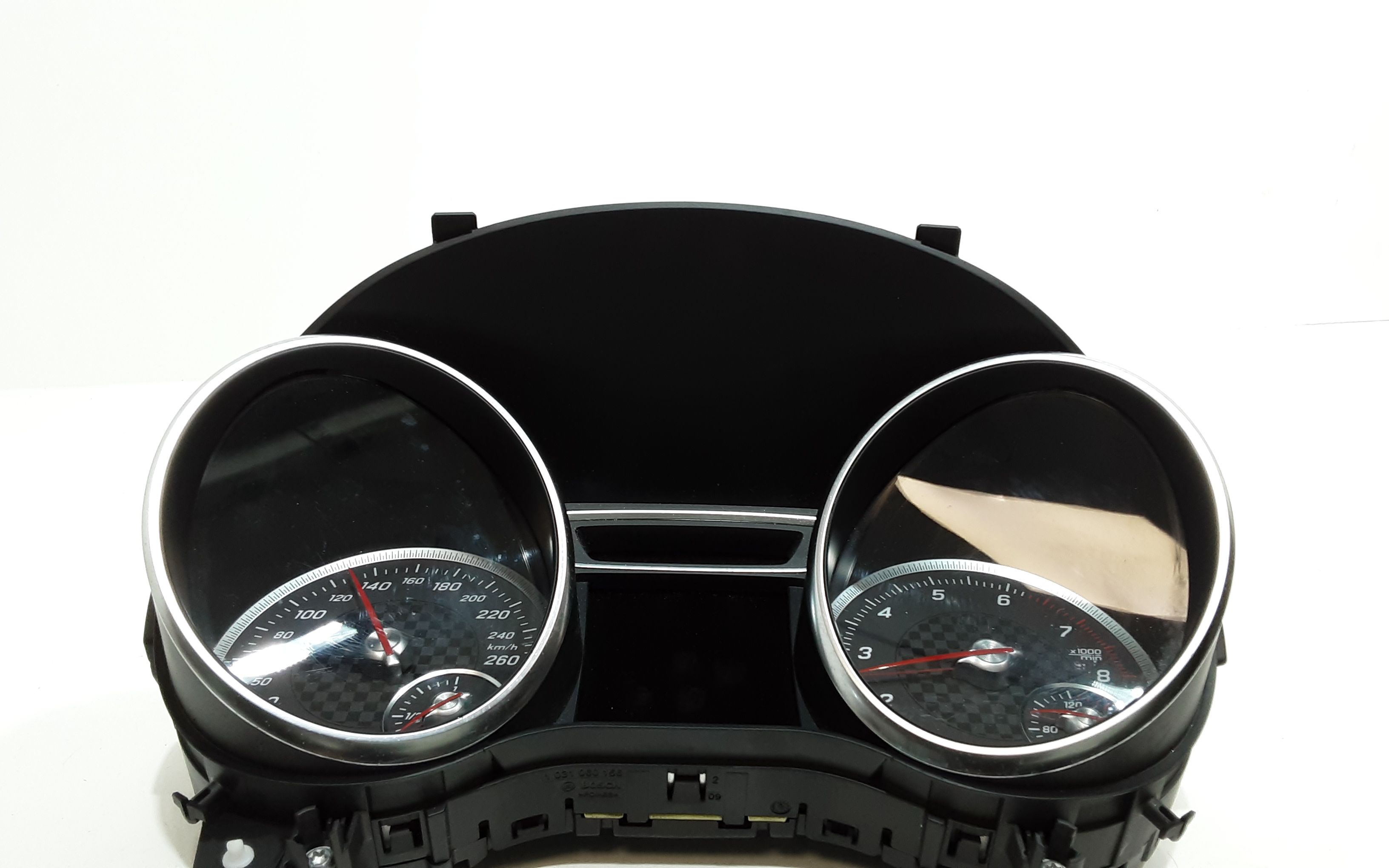 Quadro Strumenti MERCEDES Classe A W169 4 Serie