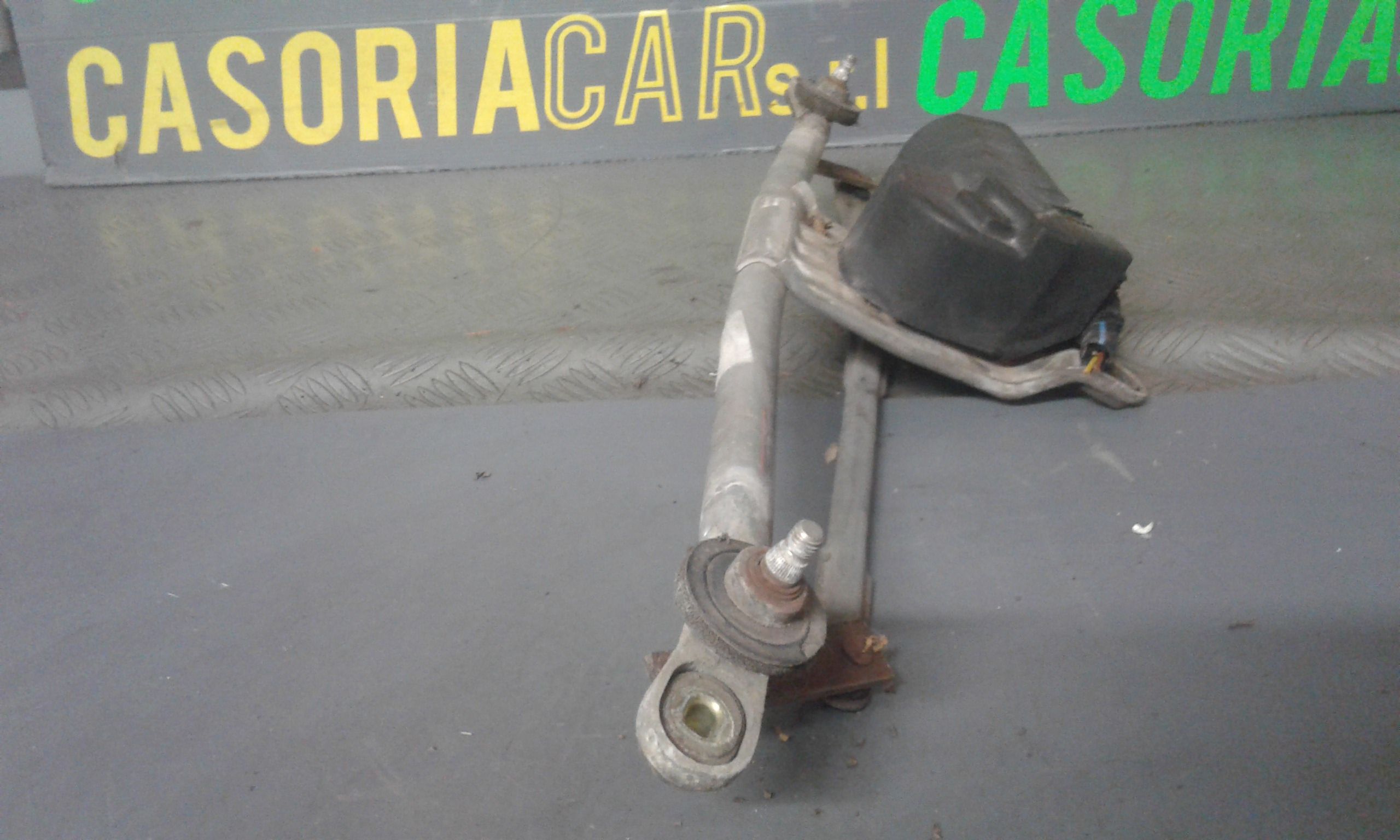 Motorino tergi ant completo di tandem OPEL Astra G S. Wagon