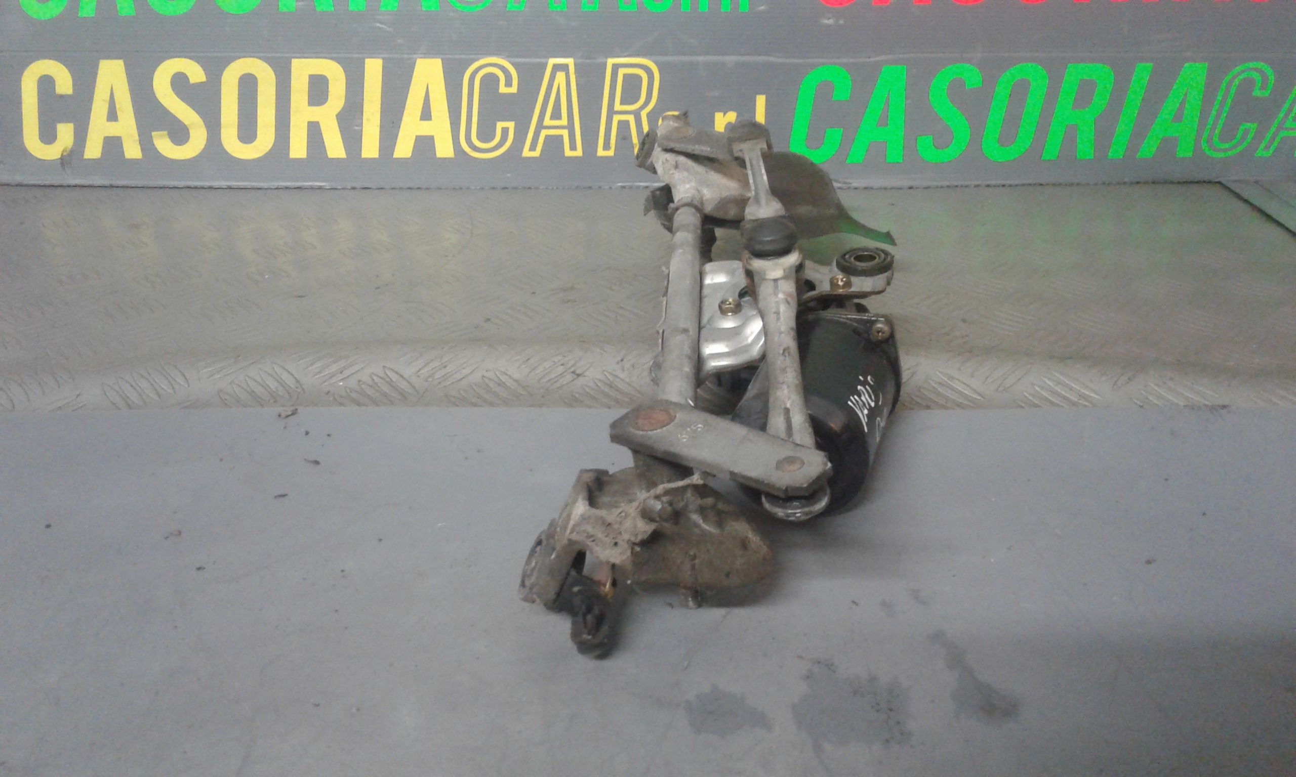 Motorino tergi ant completo di tandem TOYOTA Yaris 1 Serie