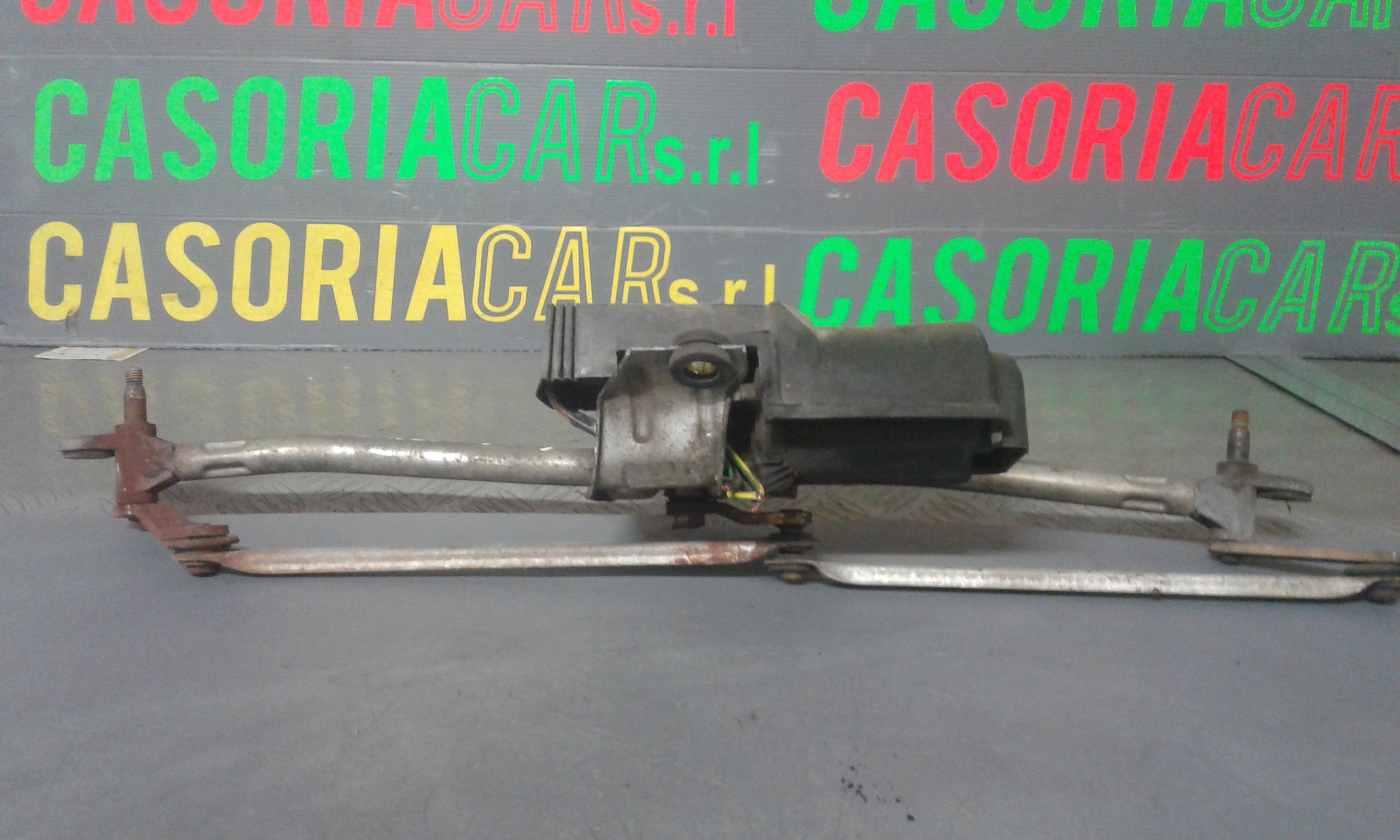 Motorino tergi ant completo di tandem FIAT Dobl 1 Serie