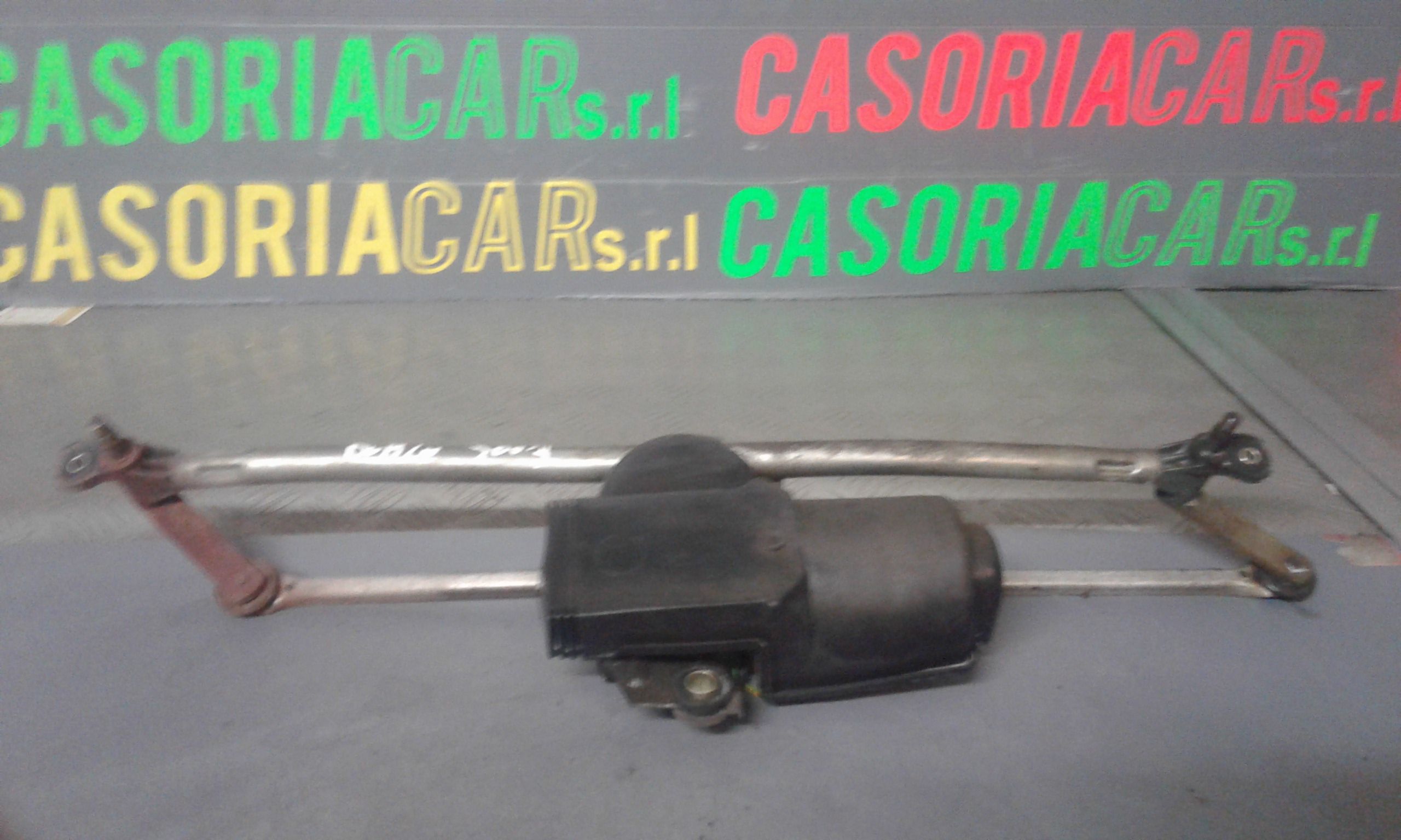 Motorino tergi ant completo di tandem FIAT Dobl 1 Serie