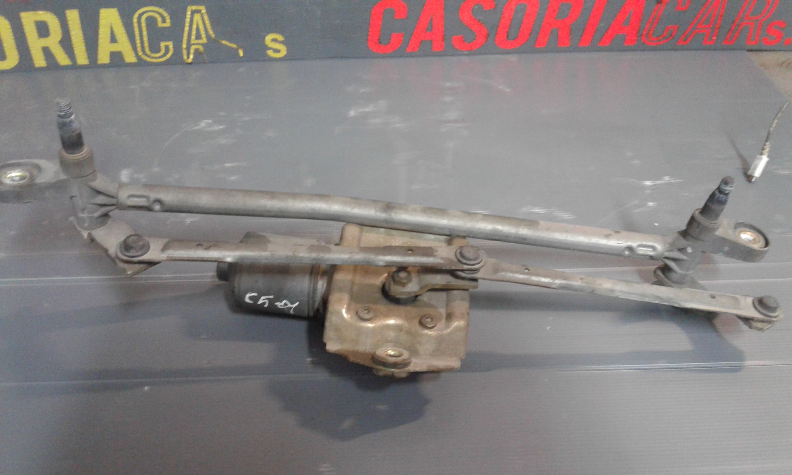 Motorino tergi ant completo di tandem CITROEN C5 Break 1 Serie