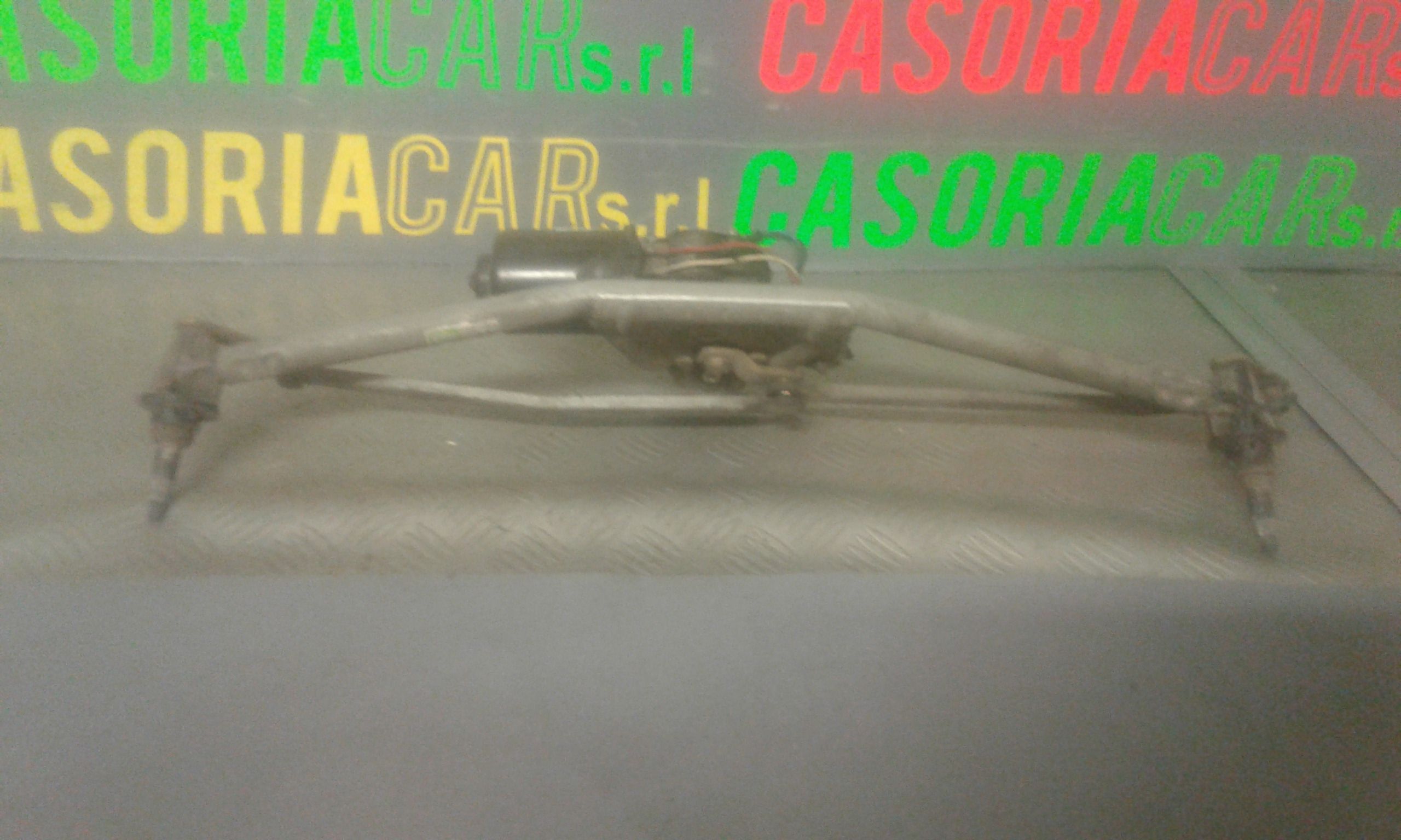 Motorino tergi ant completo di tandem RENAULT Kangoo 1 Serie