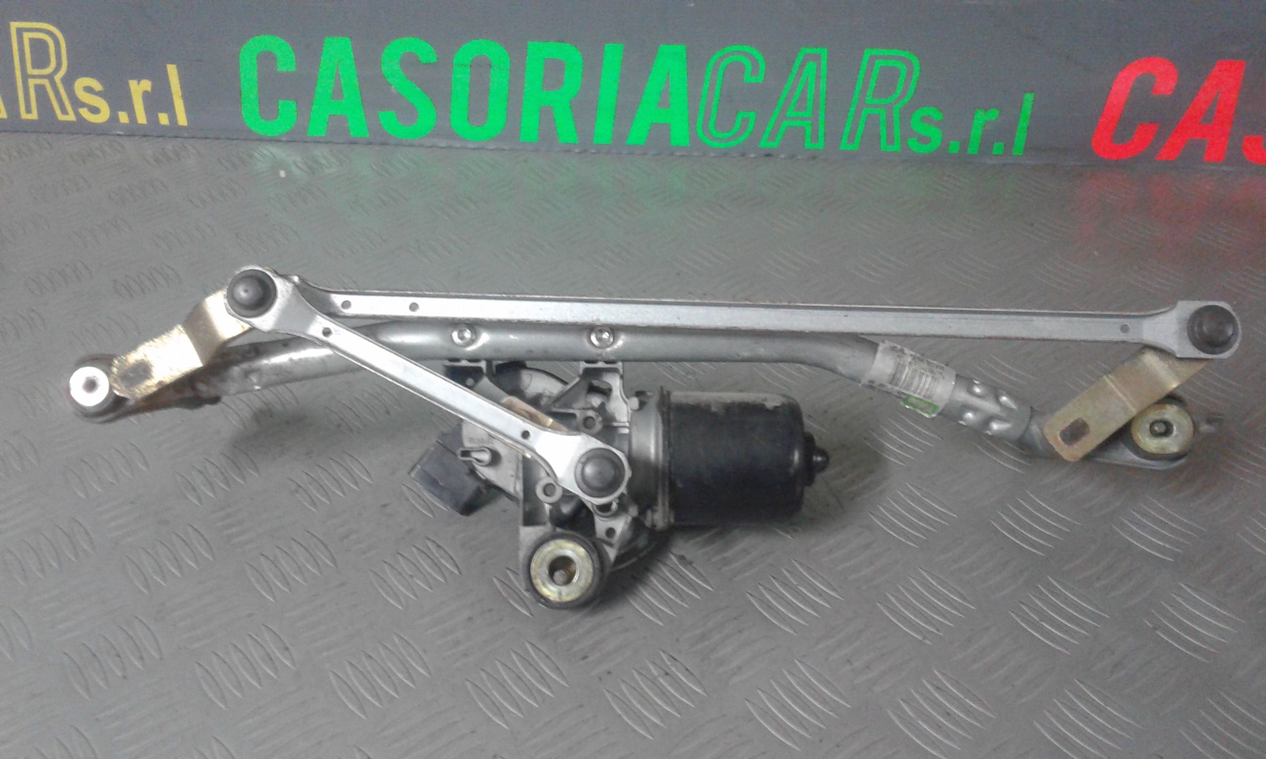 Motorino tergi ant completo di tandem CITROEN C3 1 Serie