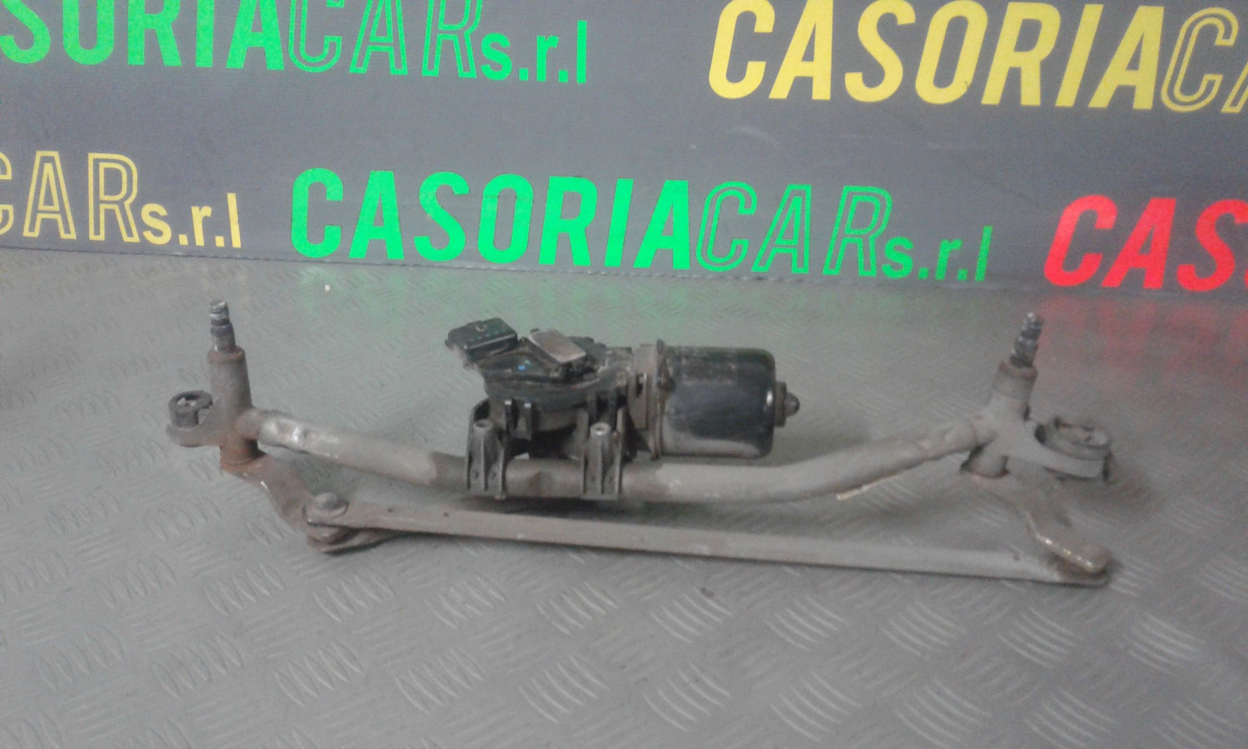 Motorino tergi ant completo di tandem CITROEN C3 1 Serie