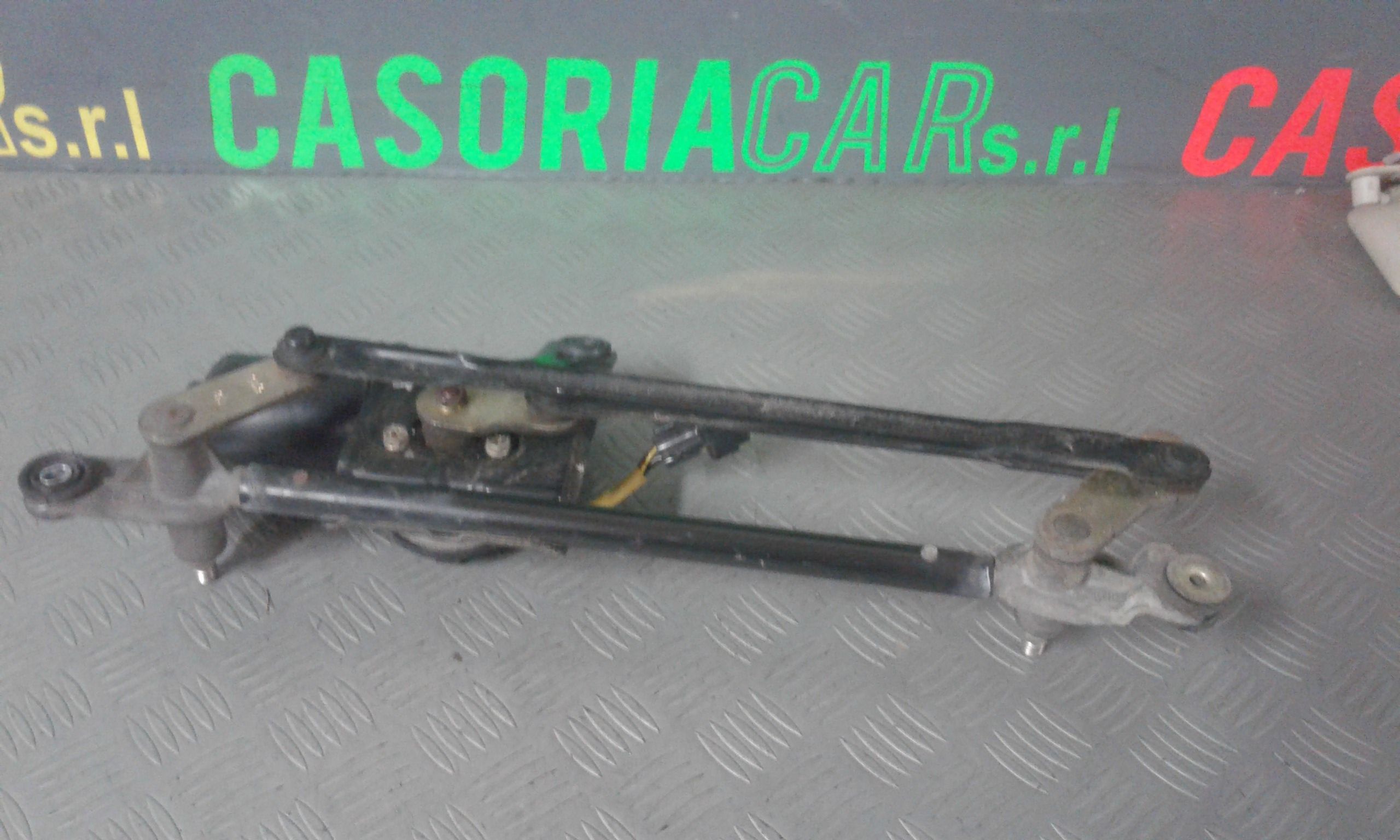 Motorino tergi ant completo di tandem HYUNDAI Getz 1 Serie