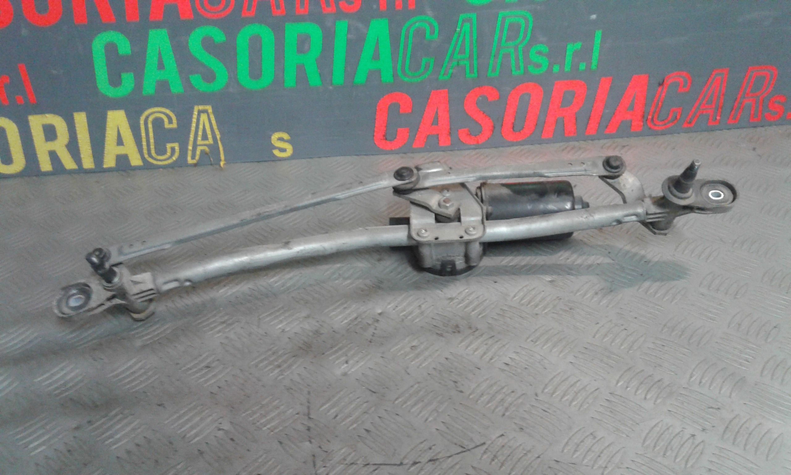 Motorino tergi ant completo di tandem MAZDA 3 Berlina 1 Serie