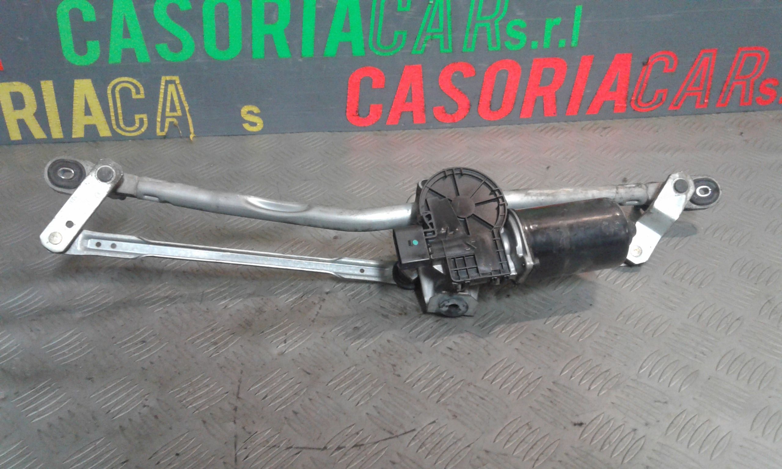 Motorino tergi ant completo di tandem MAZDA 3 Berlina 1 Serie