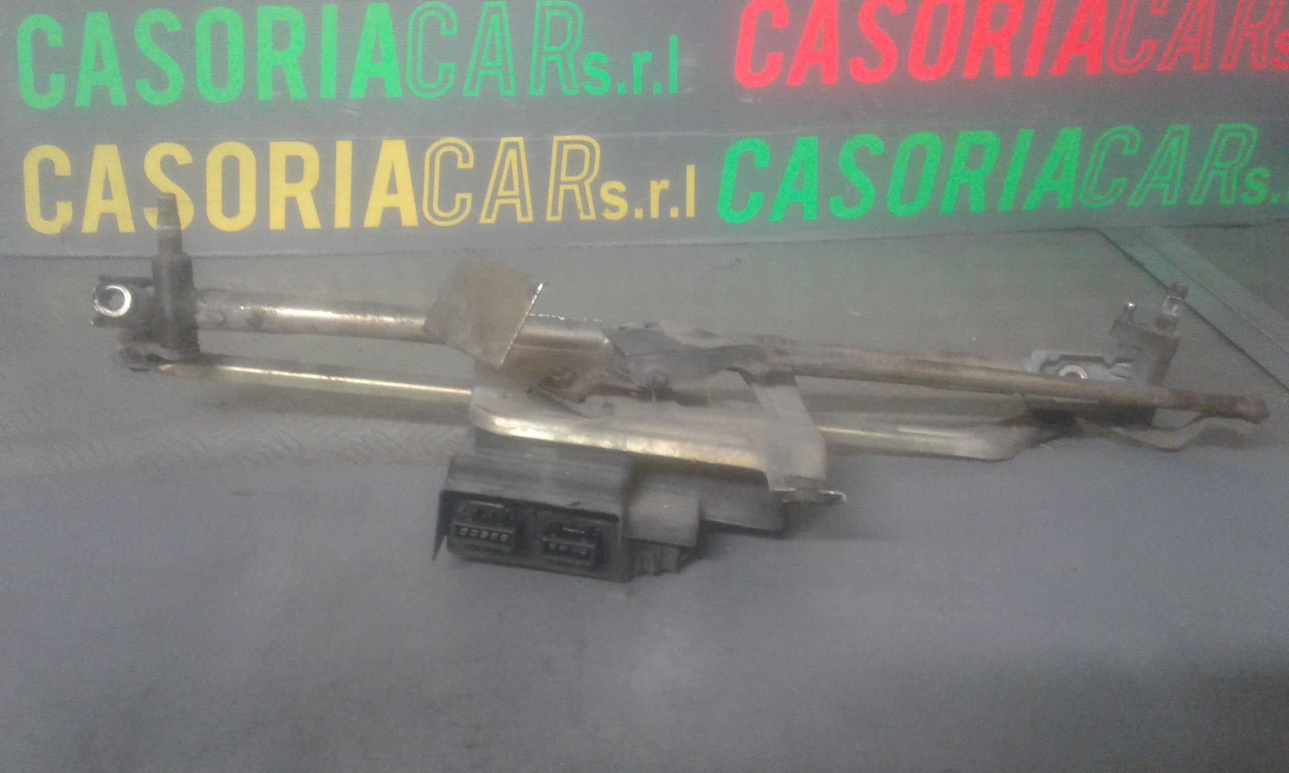 Motorino tergi ant completo di tandem LANCIA K Berlina