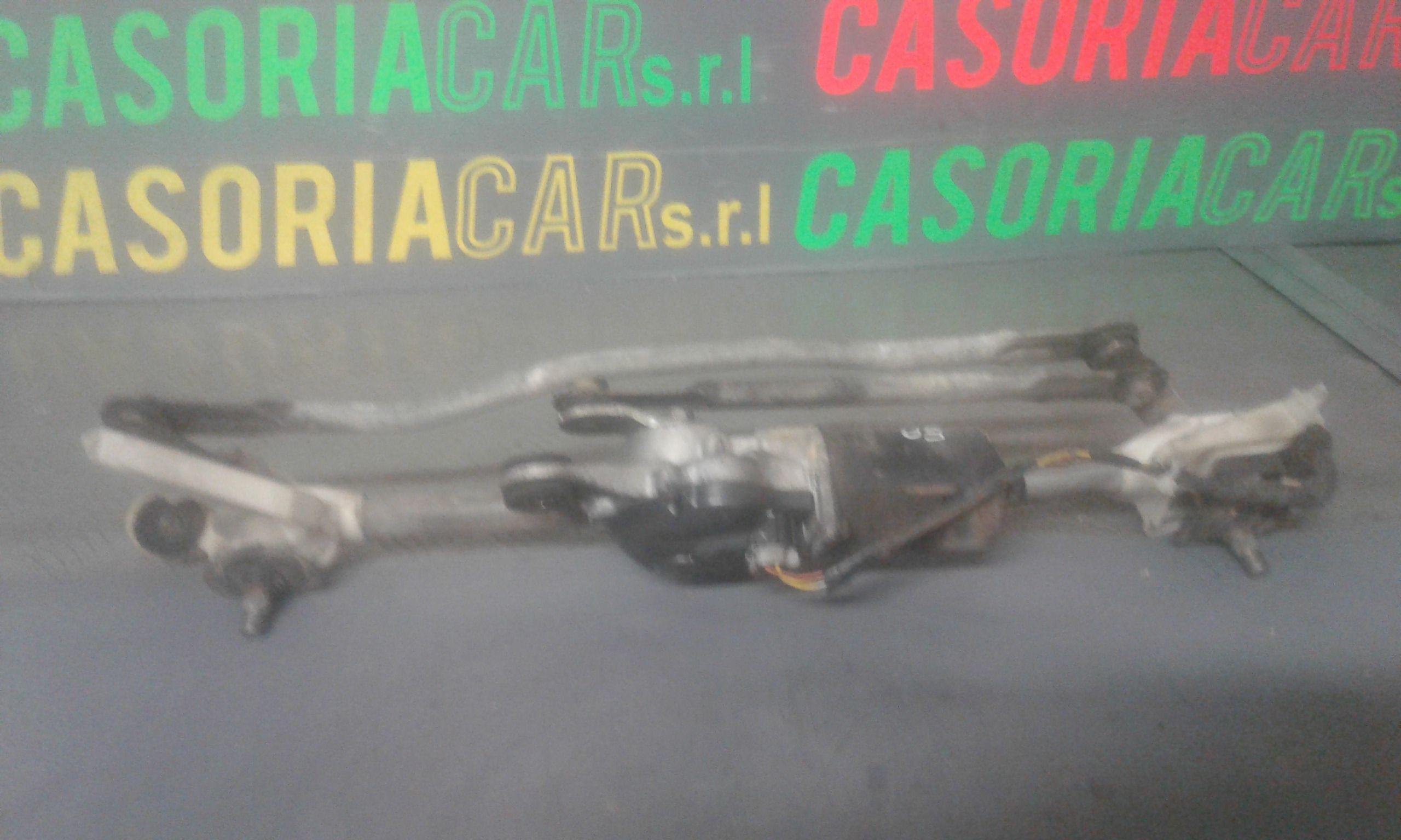 Motorino tergi ant completo di tandem NISSAN Micra 4 Serie