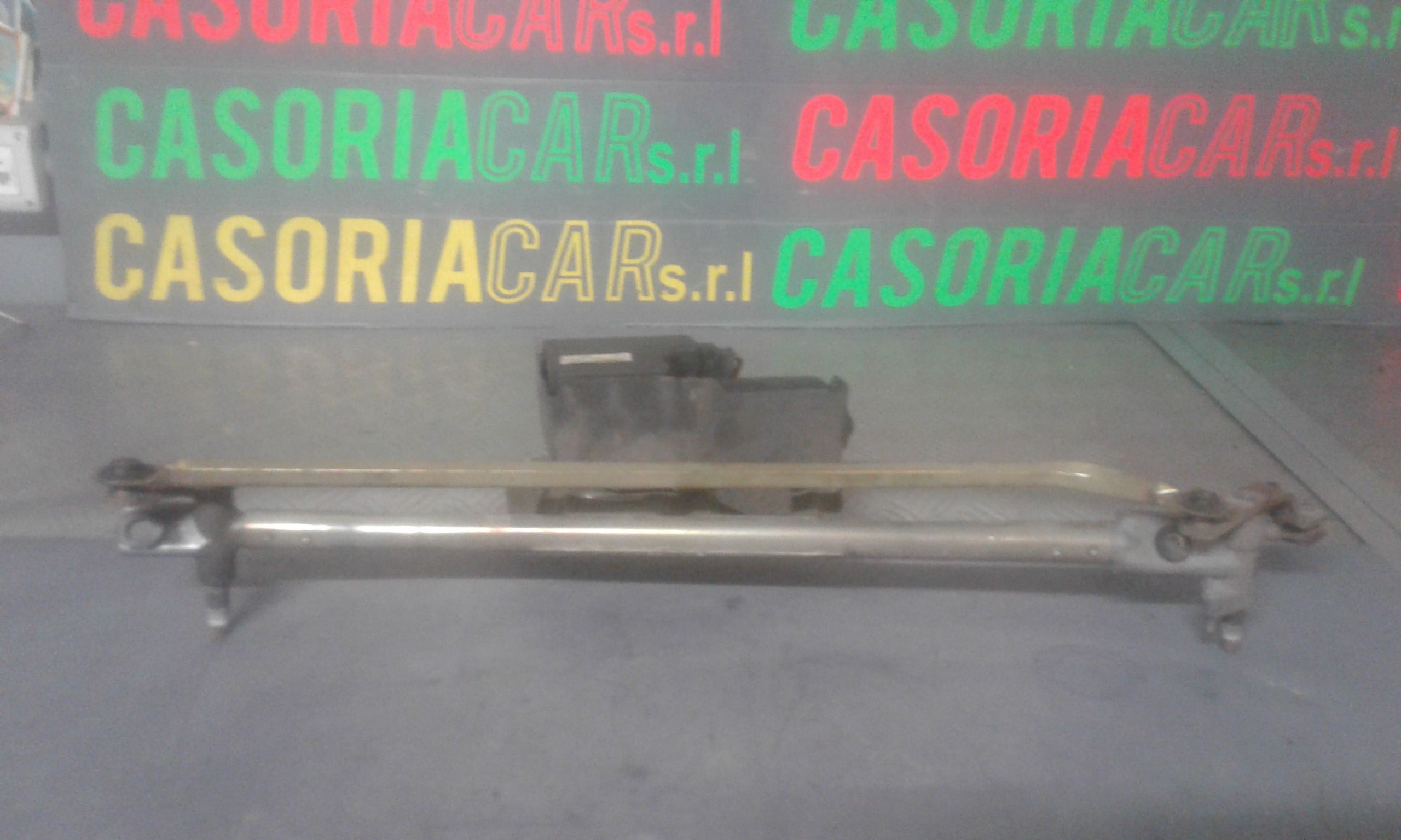 Motorino tergi ant completo di tandem LANCIA K Berlina