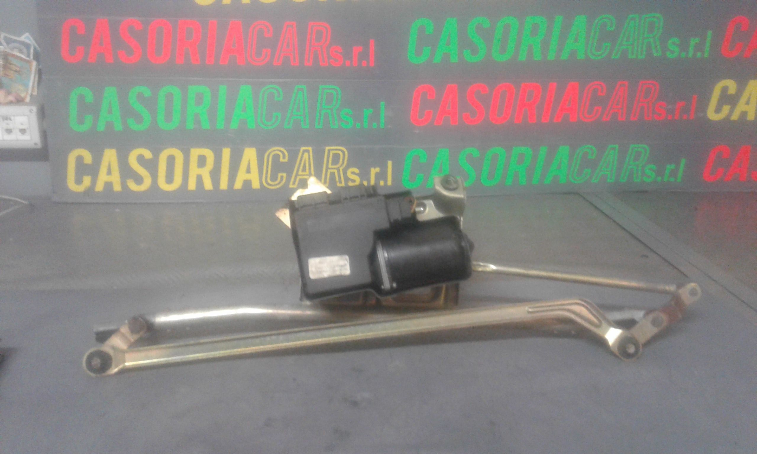 Motorino tergi ant completo di tandem LANCIA K Berlina