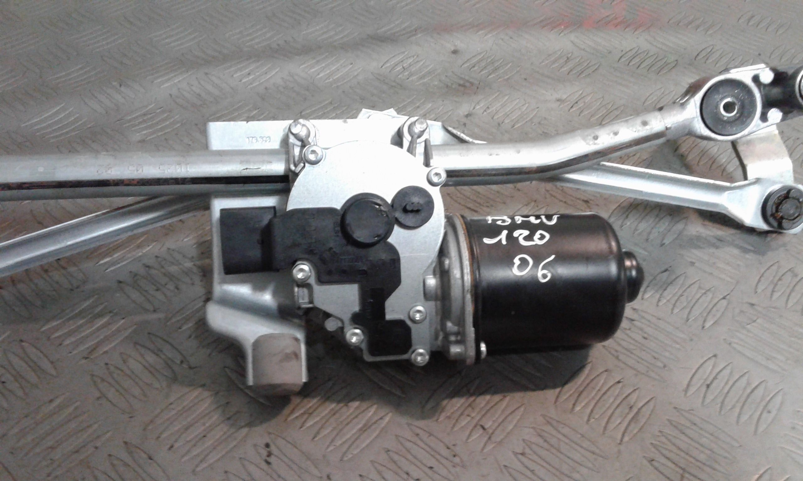 Motorino tergi ant completo di tandem BMW Serie 1 E87 1 Serie